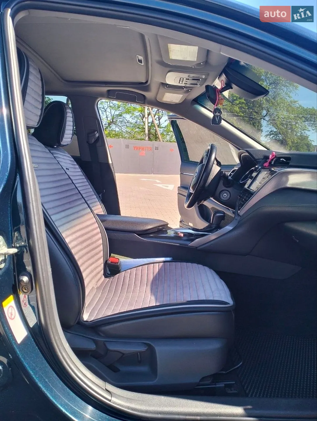2017 Toyota Camry - мініатюра 11