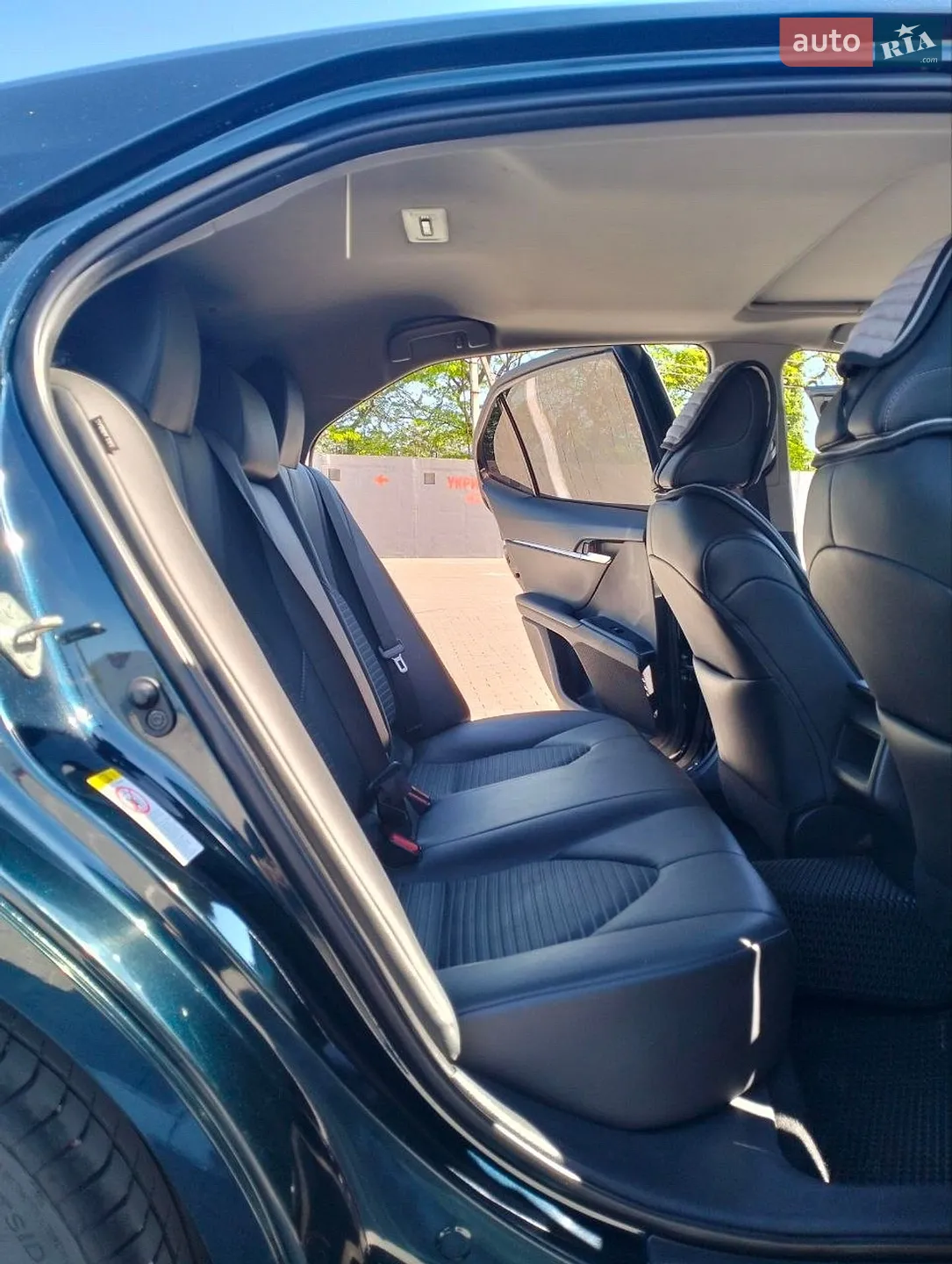 2017 Toyota Camry - мініатюра 13