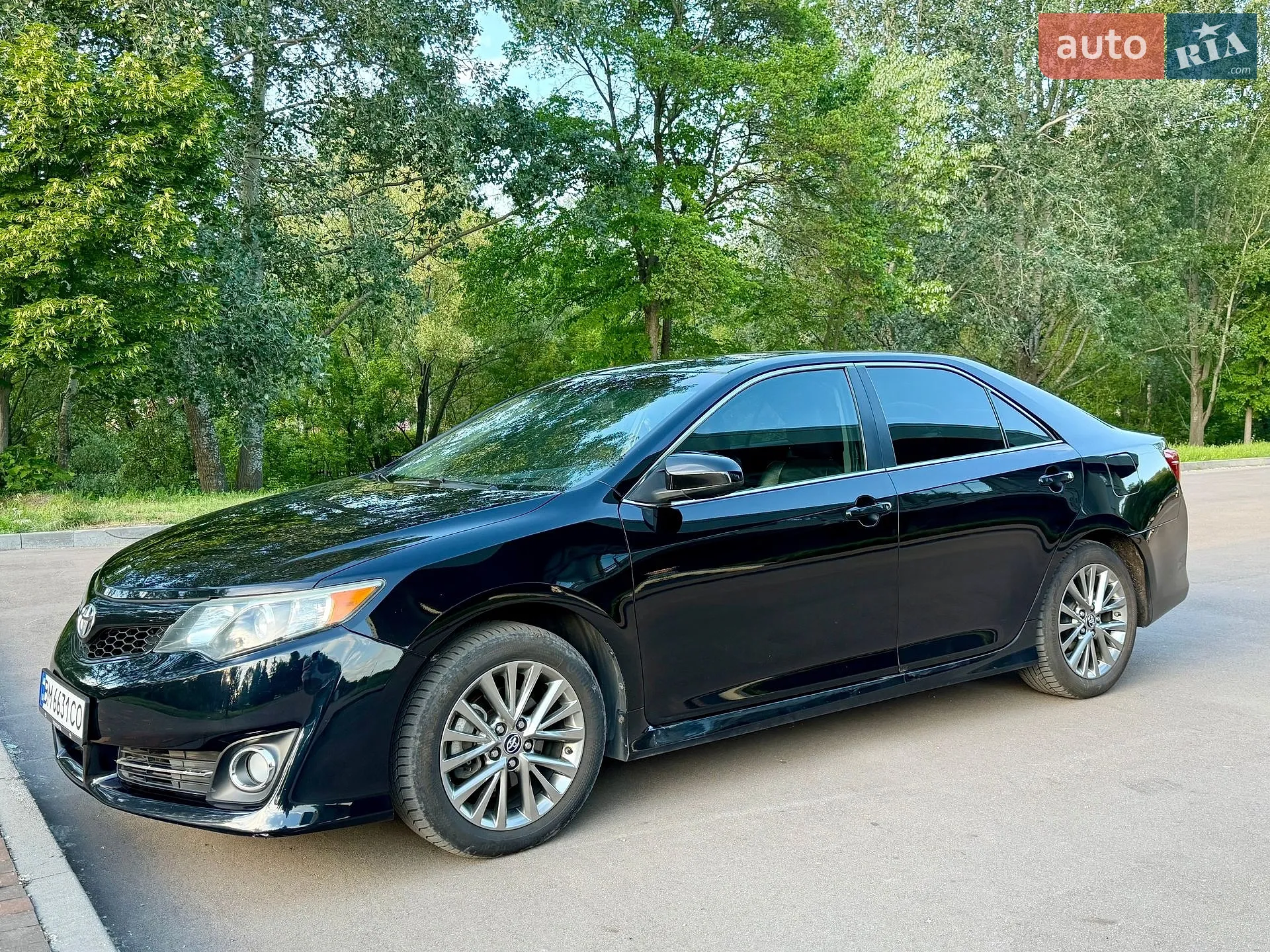 2011 Toyota Camry - мініатюра 5