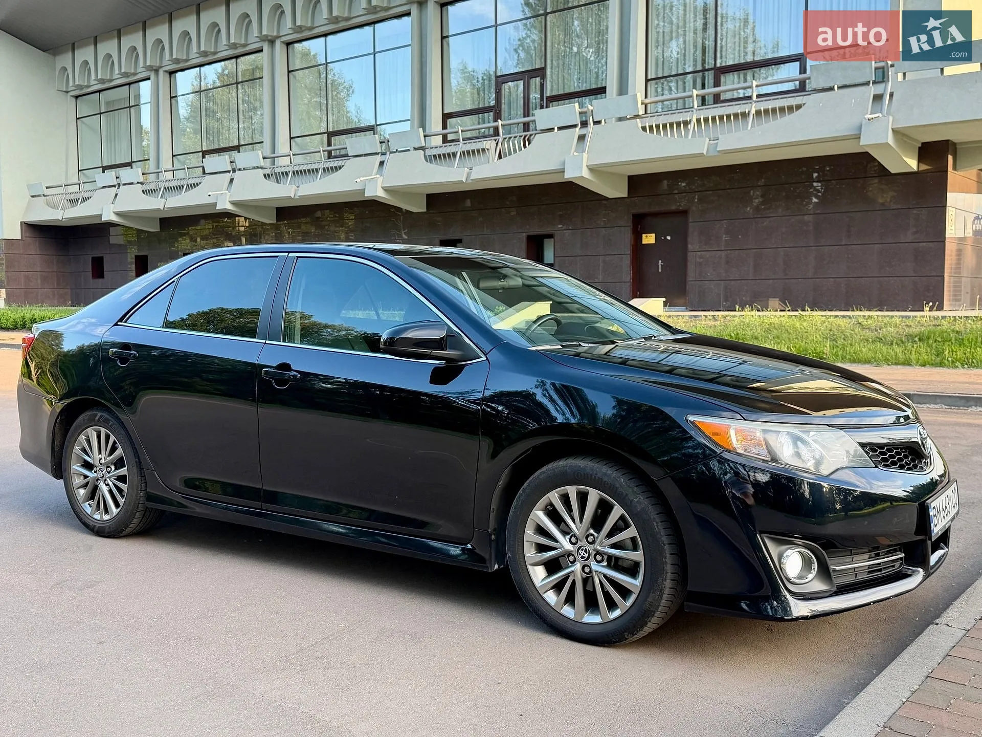 2011 Toyota Camry - мініатюра 11