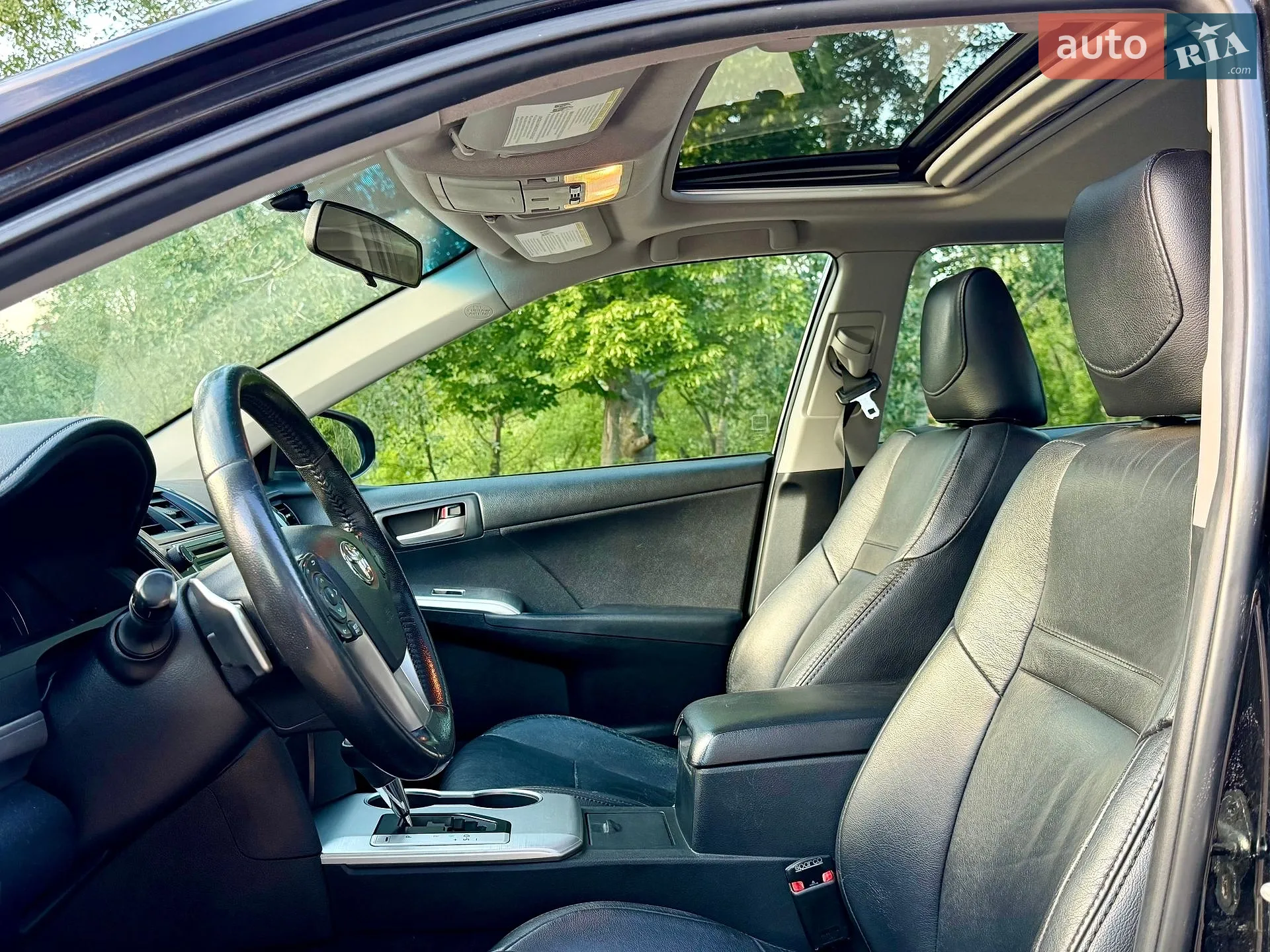 2011 Toyota Camry - мініатюра 22