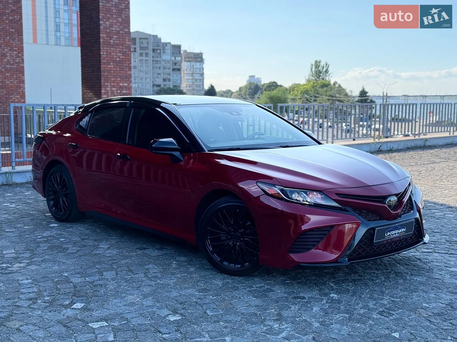 2019 Toyota Camry - мініатюра 4