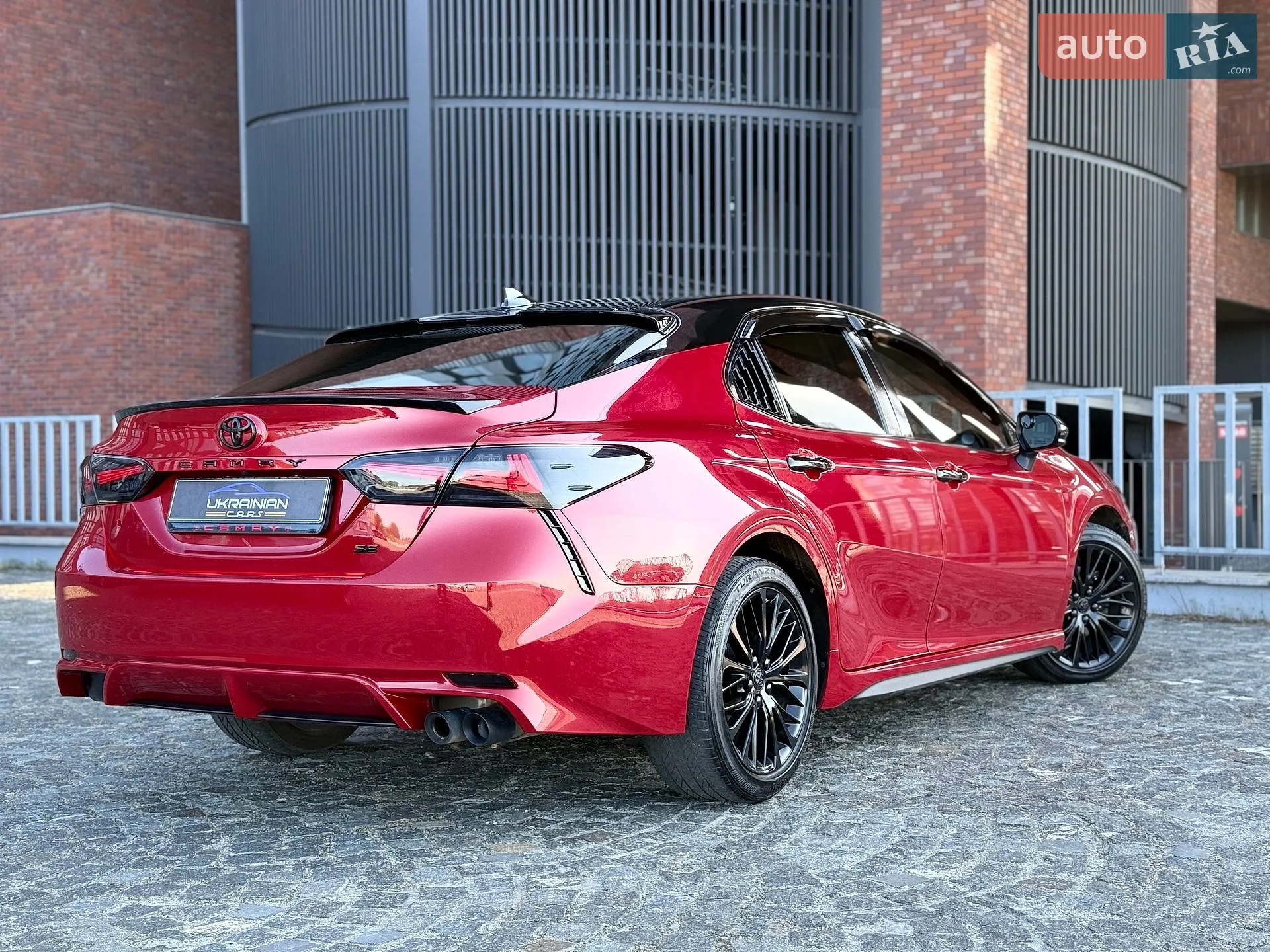 2019 Toyota Camry - мініатюра 10