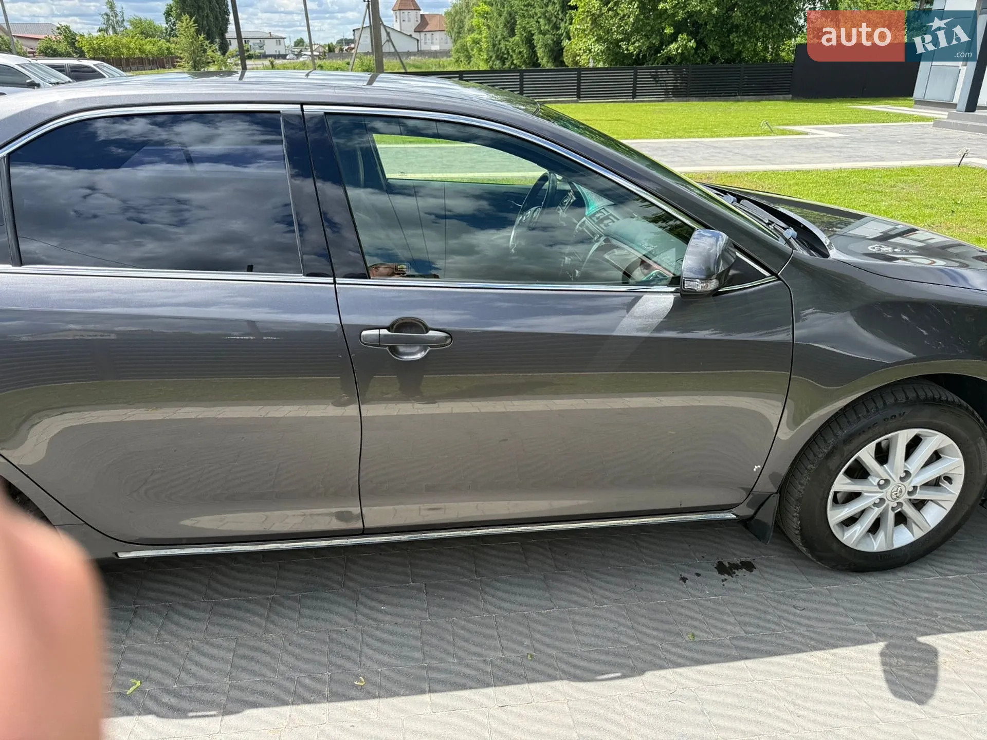 2014 Toyota Camry - мініатюра 3