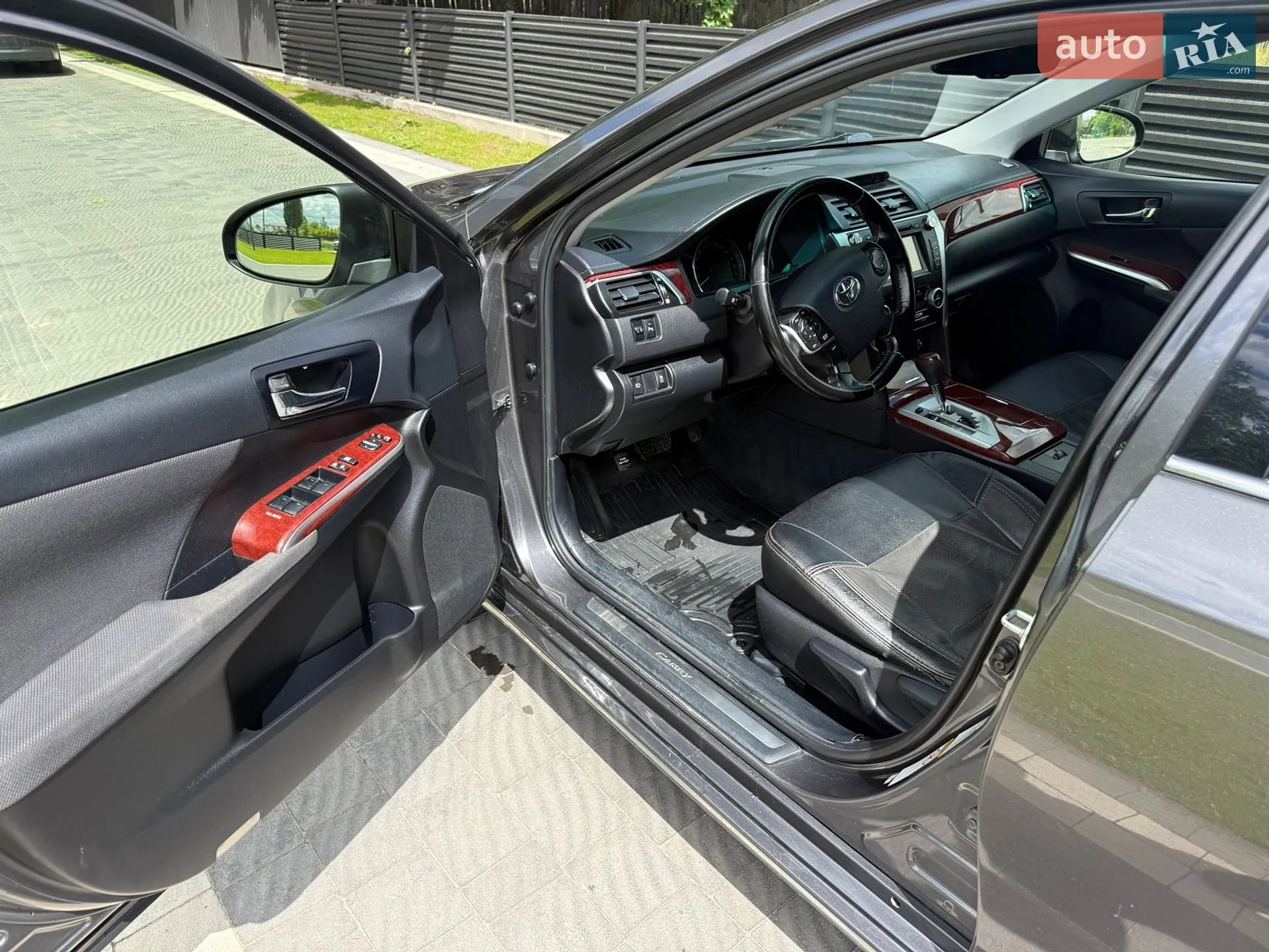 2014 Toyota Camry - мініатюра 8