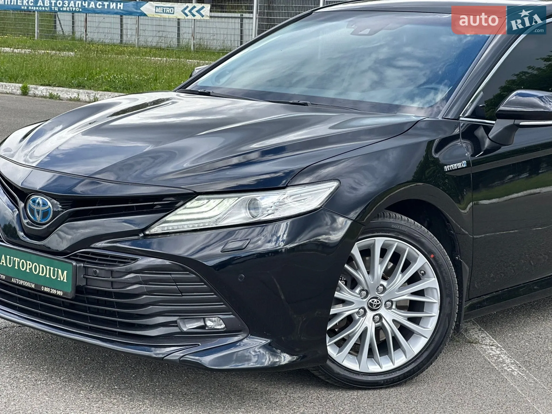 2019 Toyota Camry - мініатюра 4