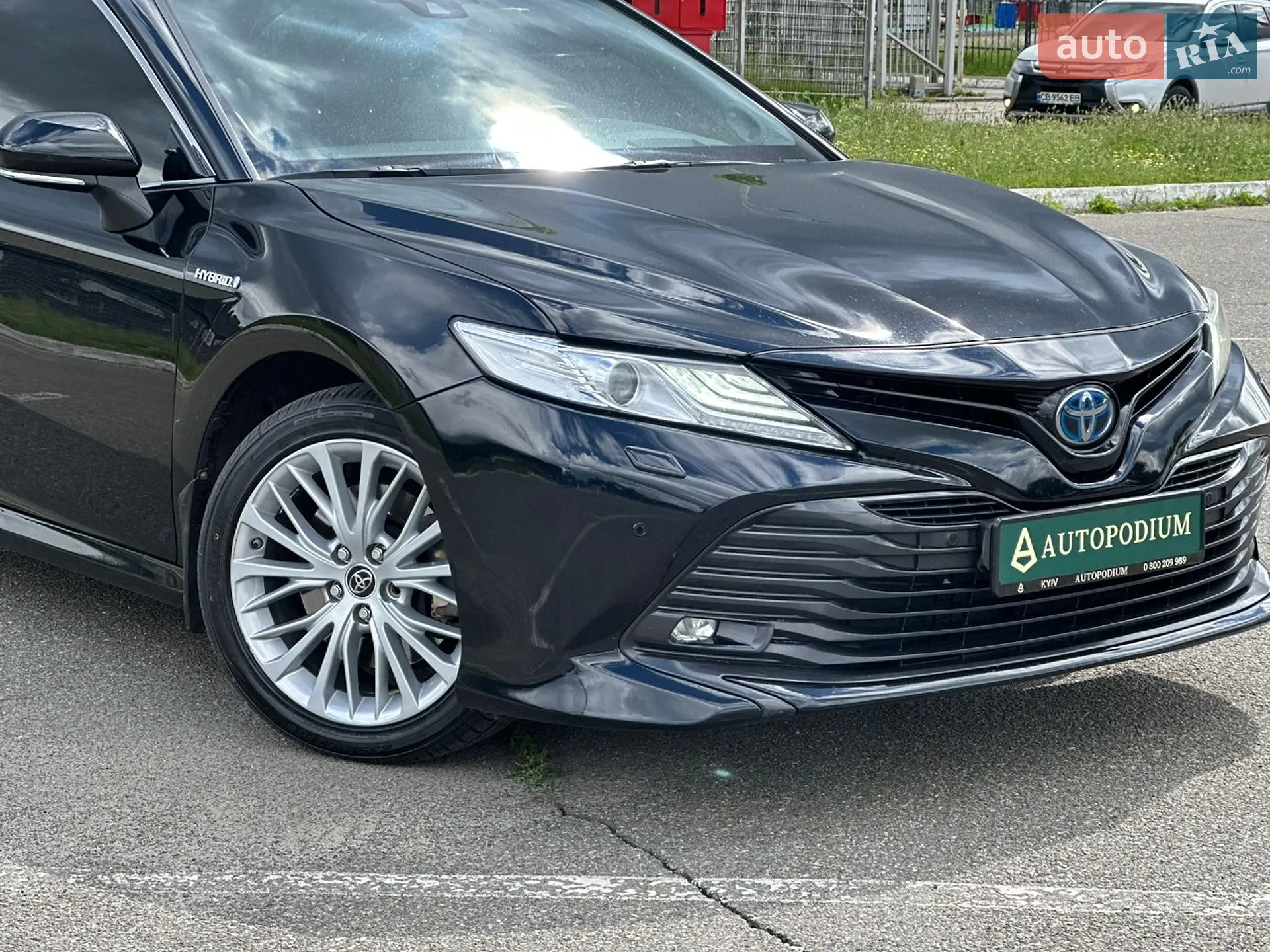 2019 Toyota Camry - мініатюра 8