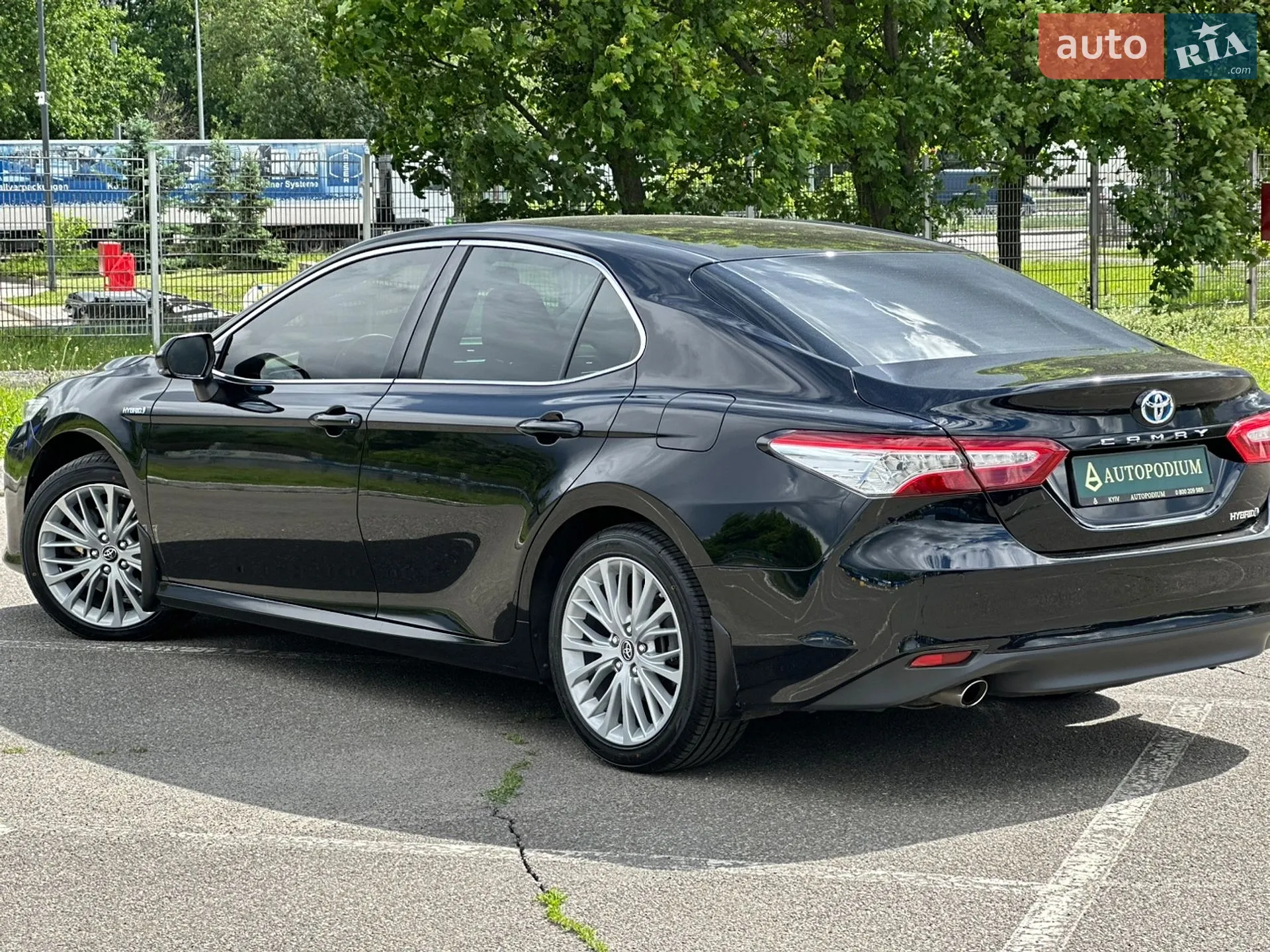 2019 Toyota Camry - мініатюра 13