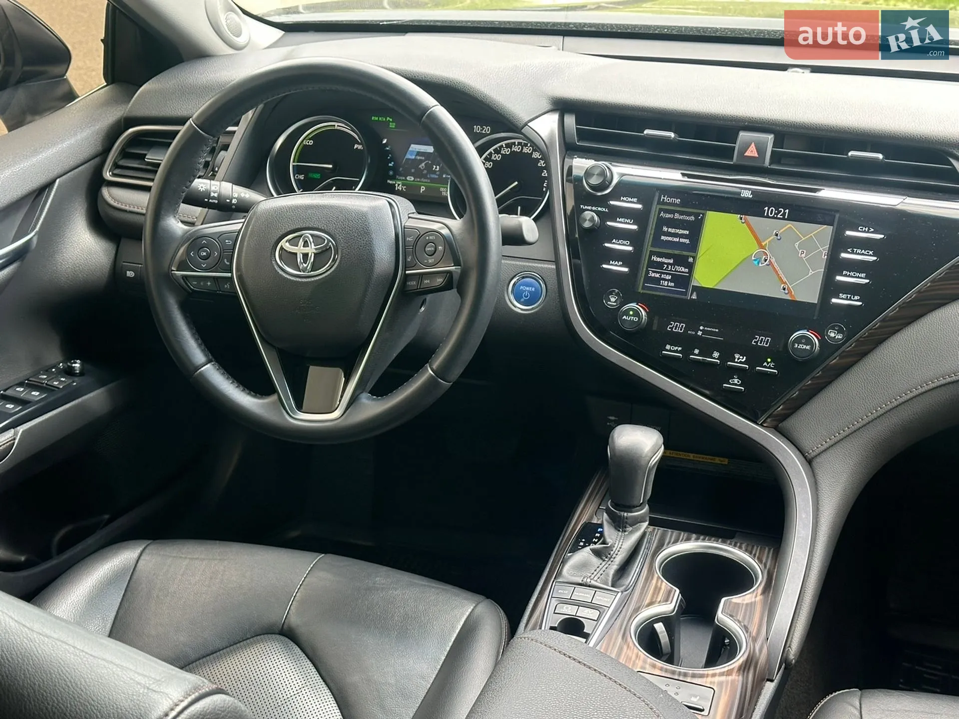 2019 Toyota Camry - мініатюра 28