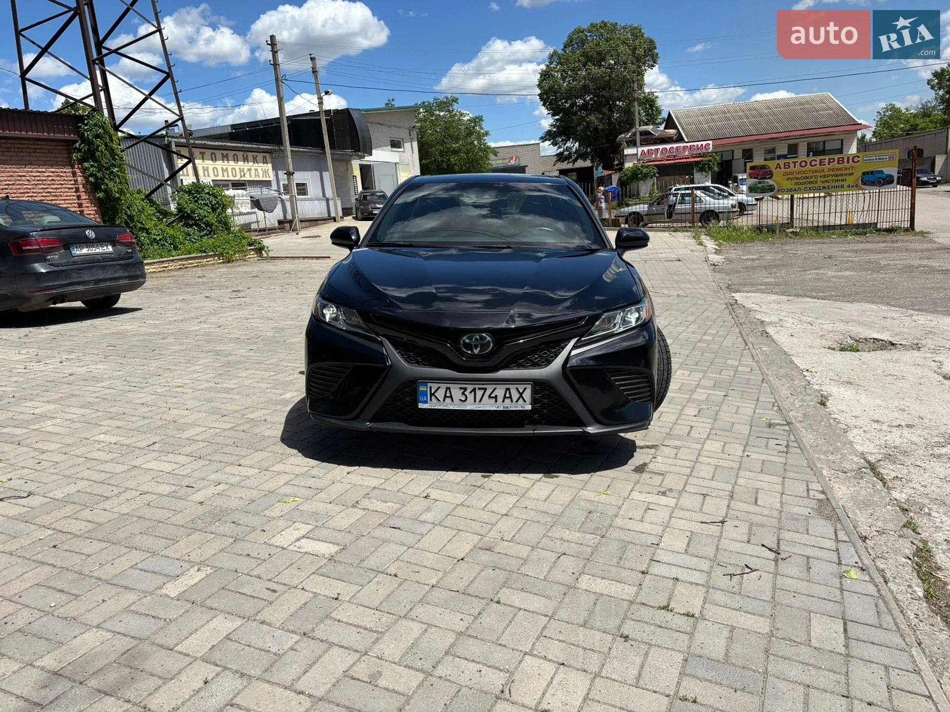 2018 Toyota Camry - мініатюра 6