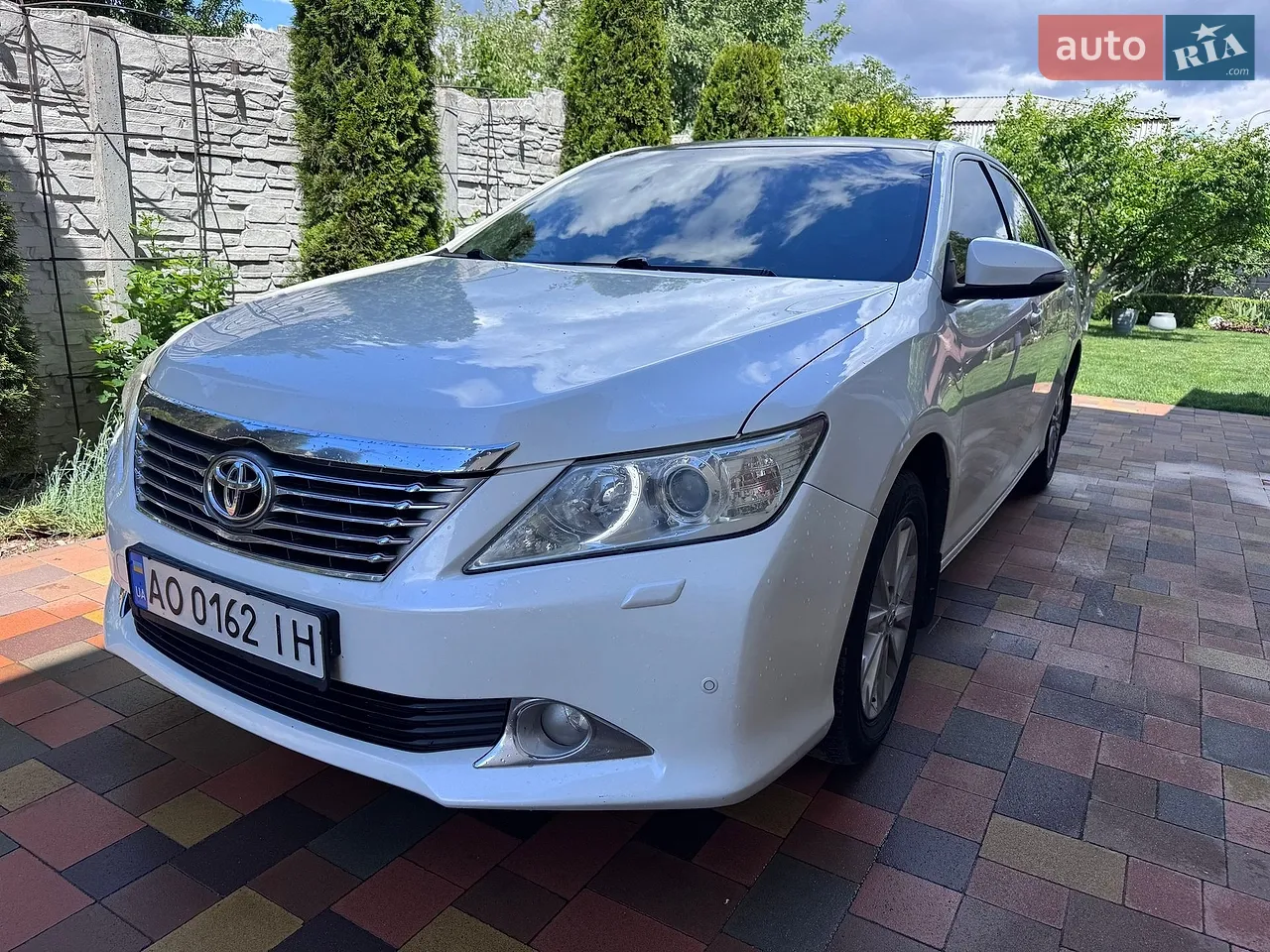 2013 Toyota Camry - мініатюра 4