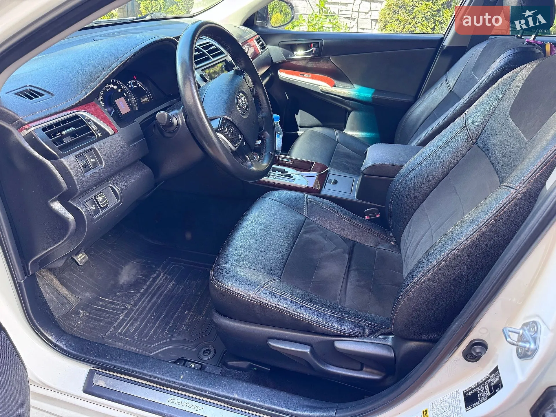 2012 Toyota Camry - мініатюра 14
