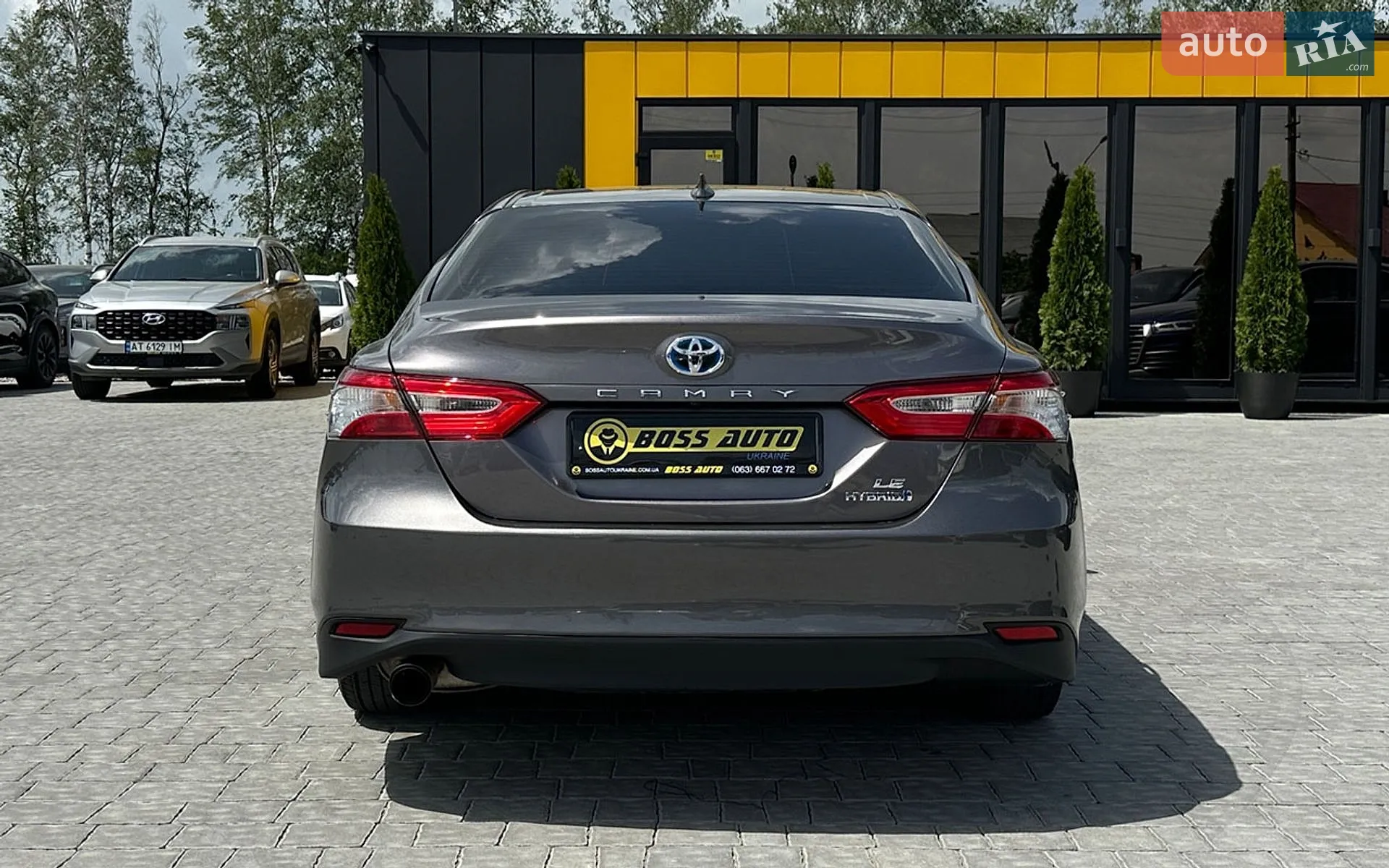 2019 Toyota Camry - мініатюра 6