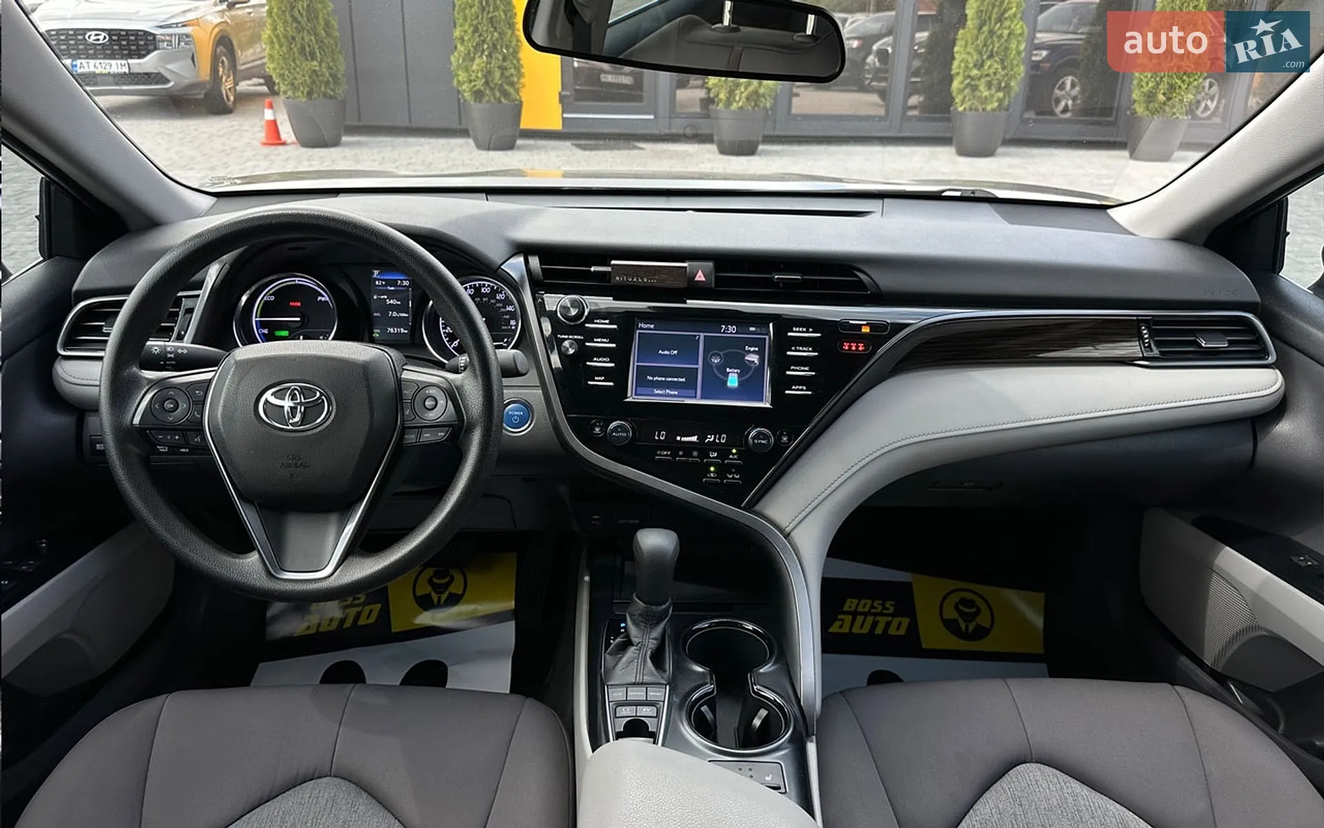 2019 Toyota Camry - мініатюра 11