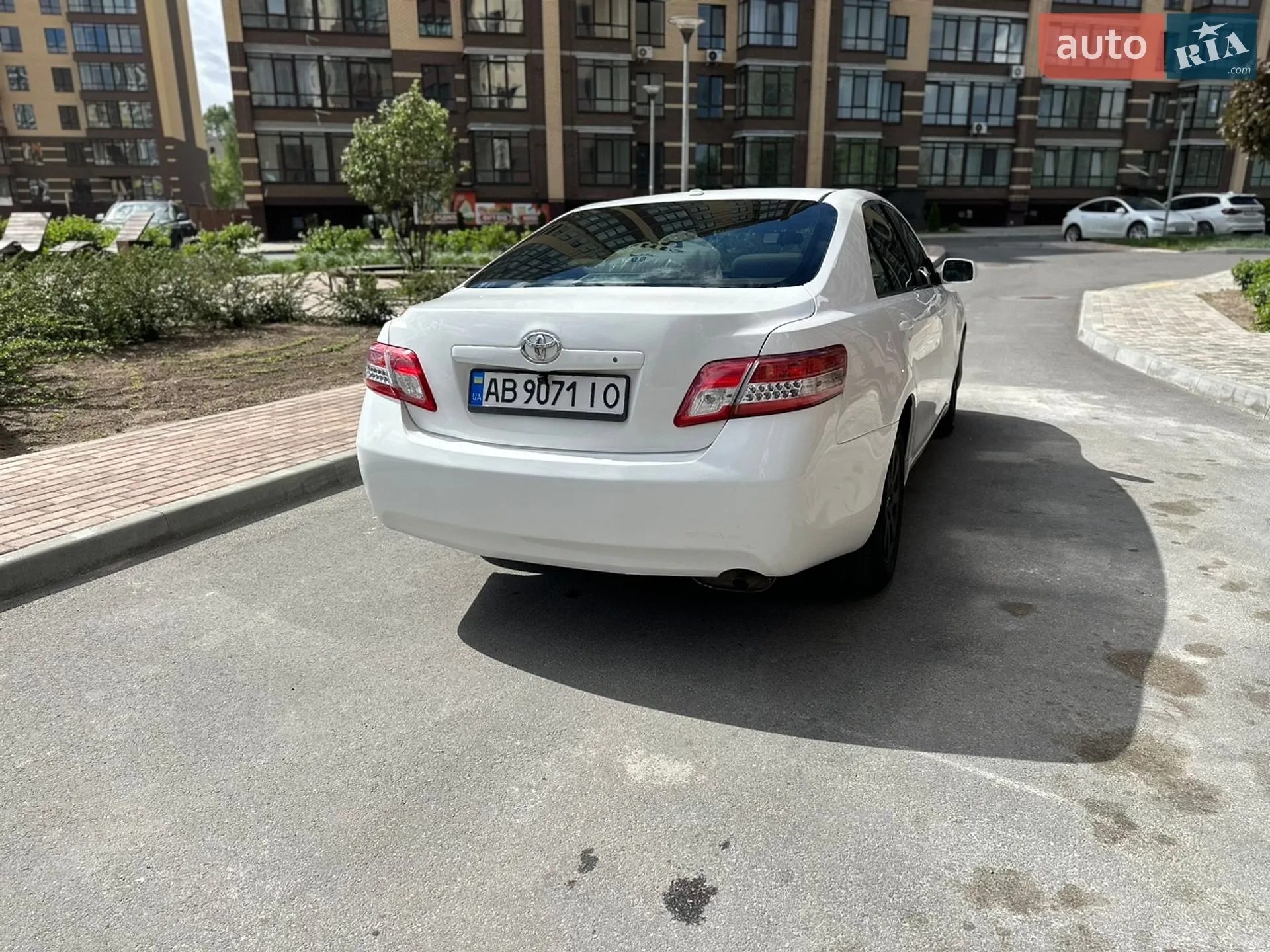 2011 Toyota Camry - мініатюра 25