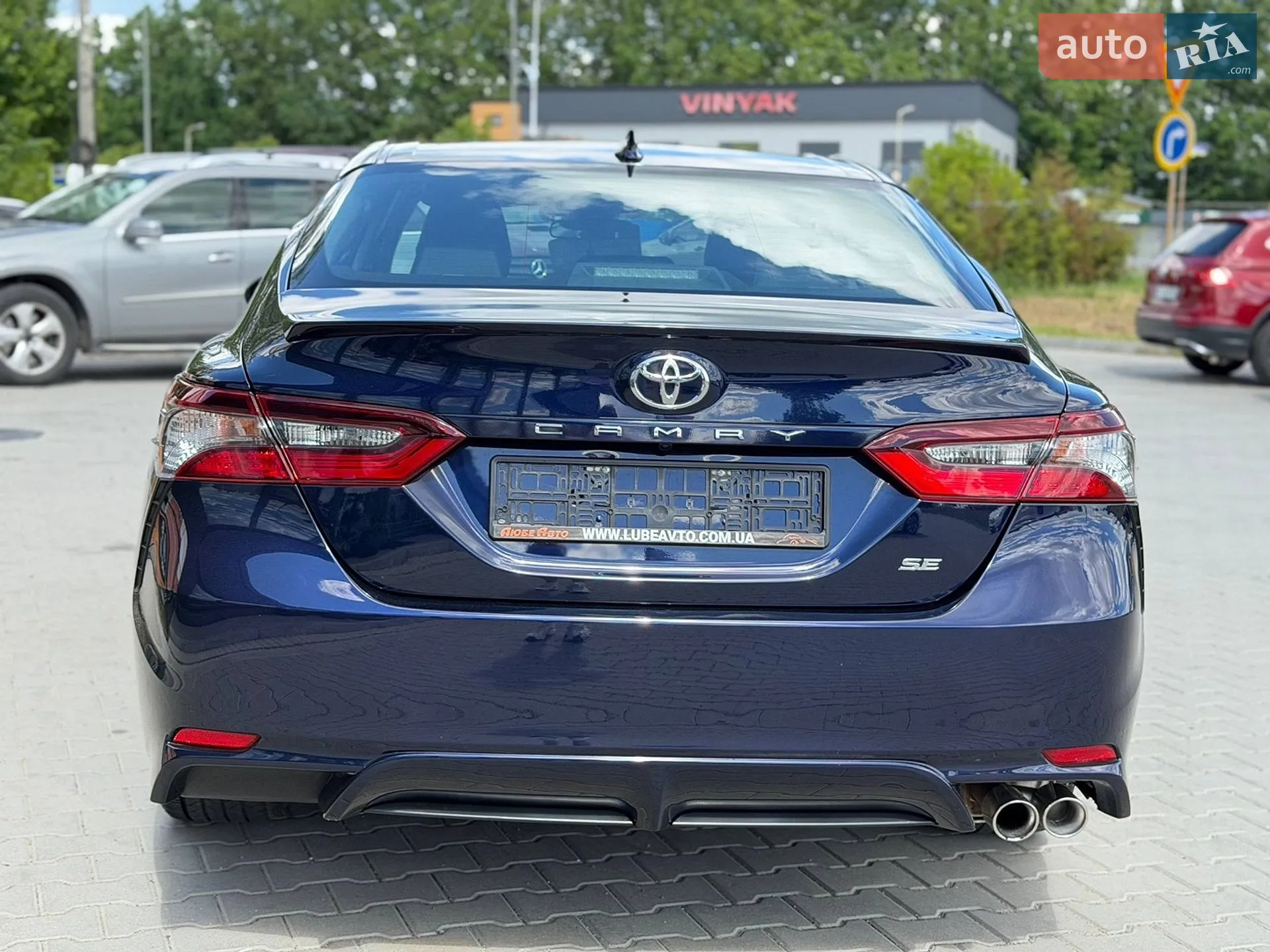 2021 Toyota Camry - мініатюра 6