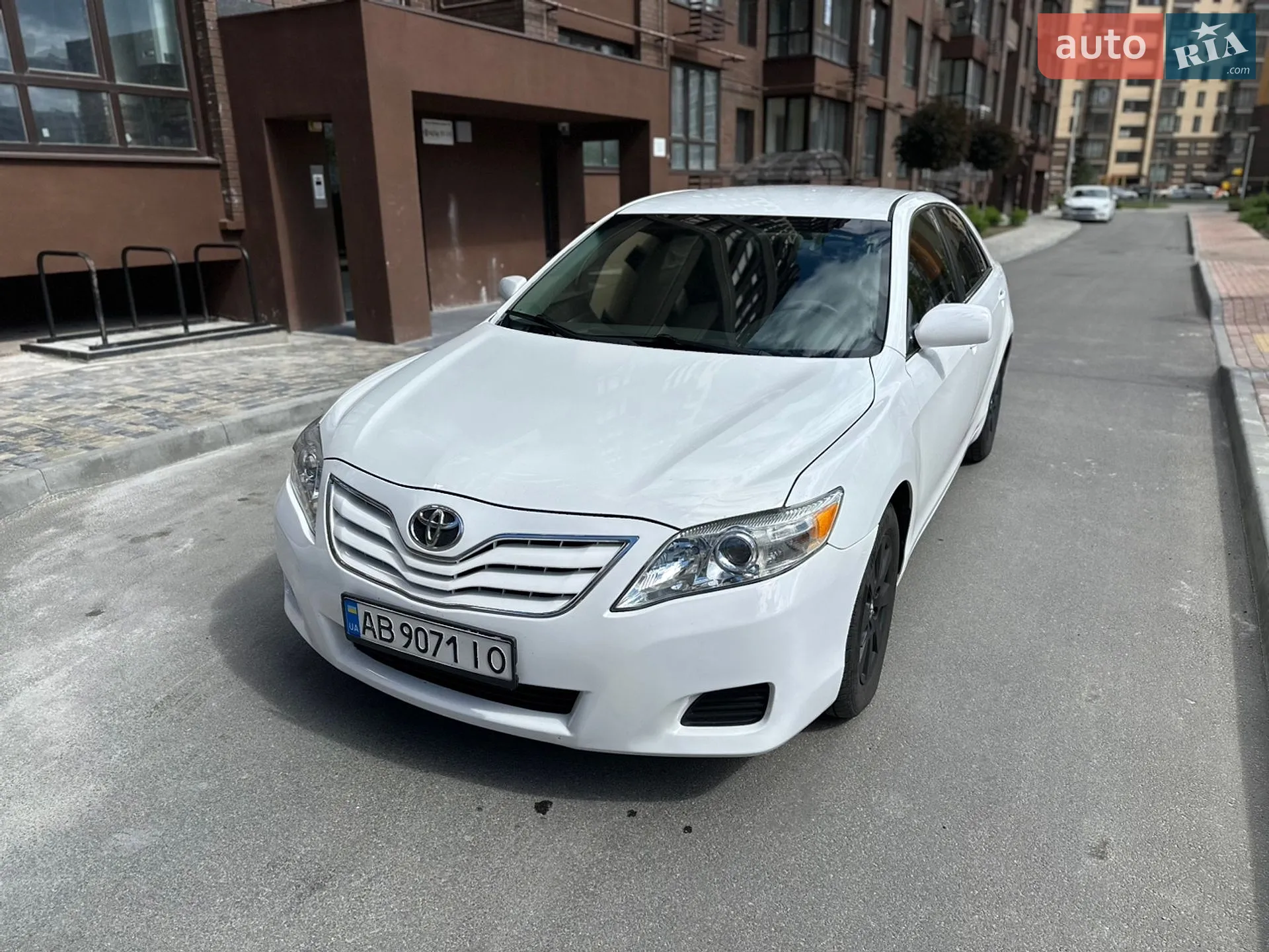 2011 Toyota Camry - мініатюра 36