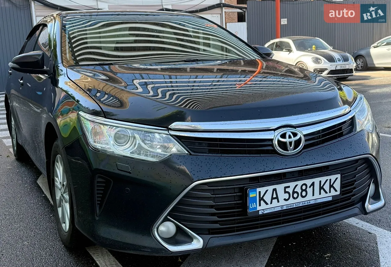 2016 Toyota Camry - мініатюра 30