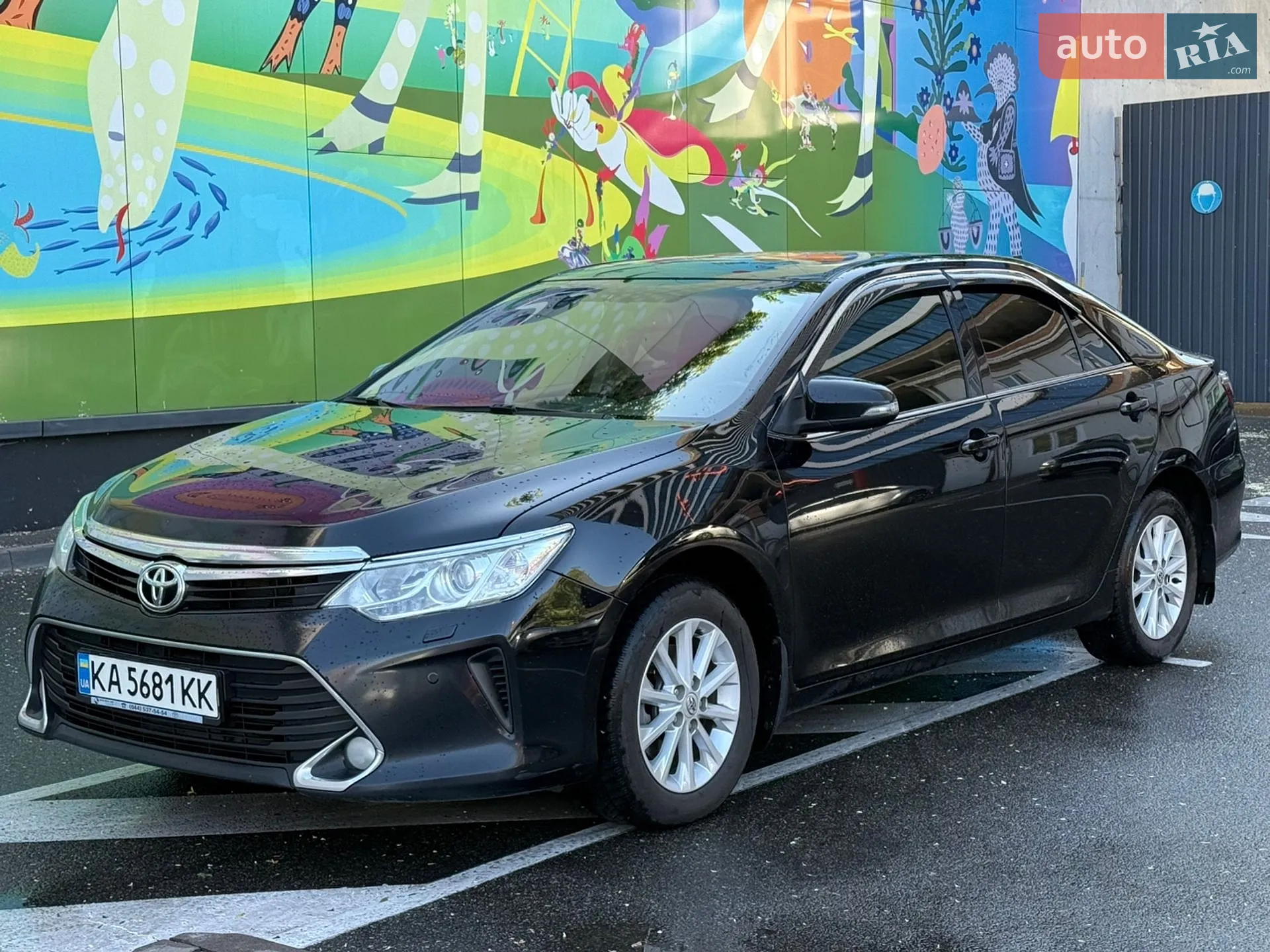 2016 Toyota Camry - мініатюра 7