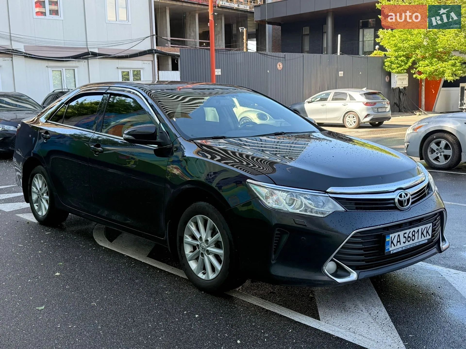 2016 Toyota Camry - мініатюра 19