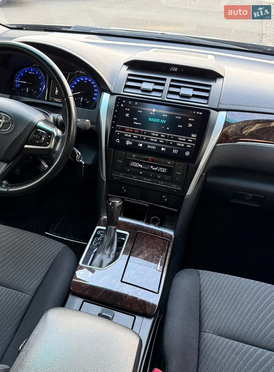 2016 Toyota Camry - мініатюра 22