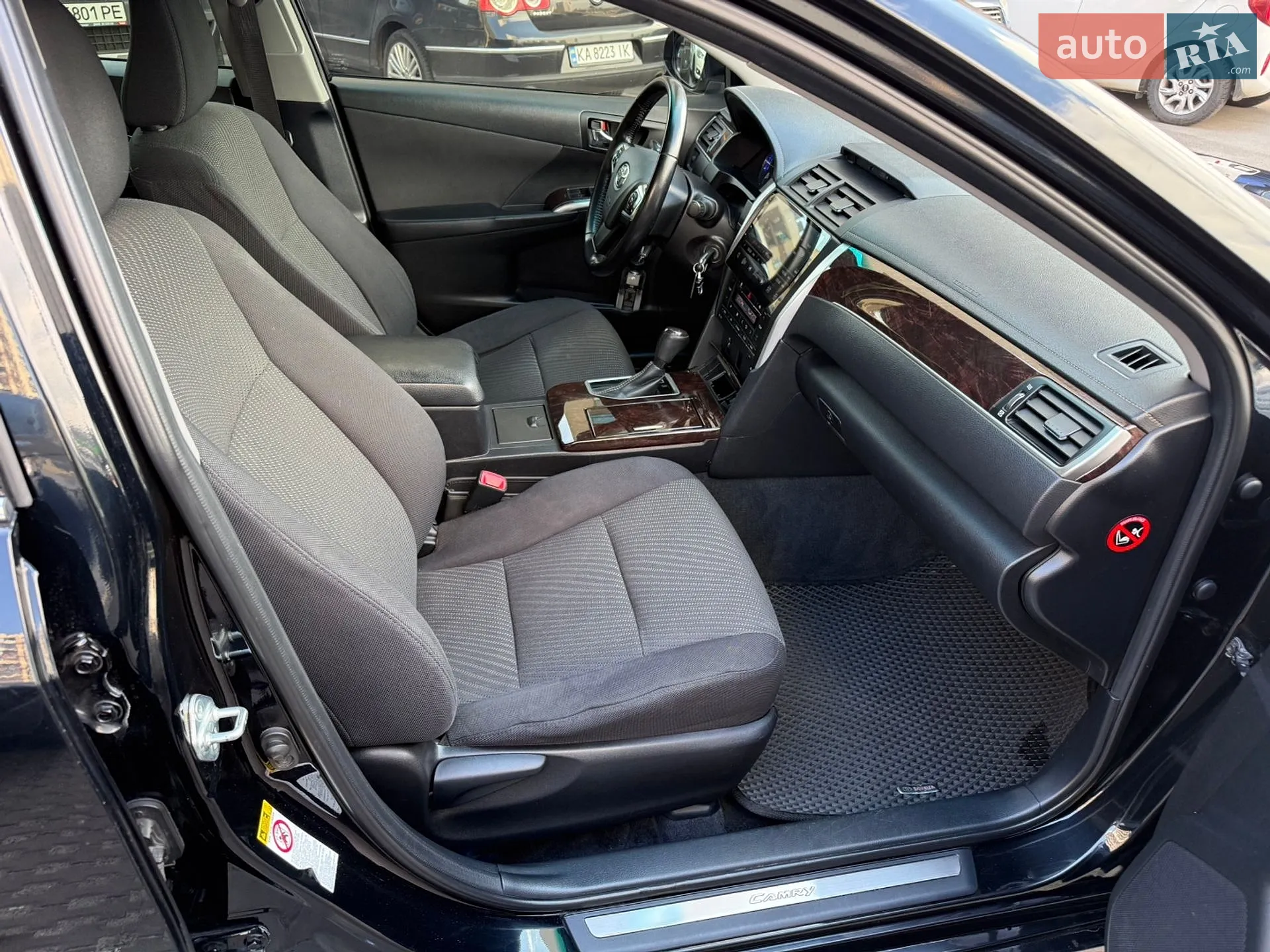 2016 Toyota Camry - мініатюра 20