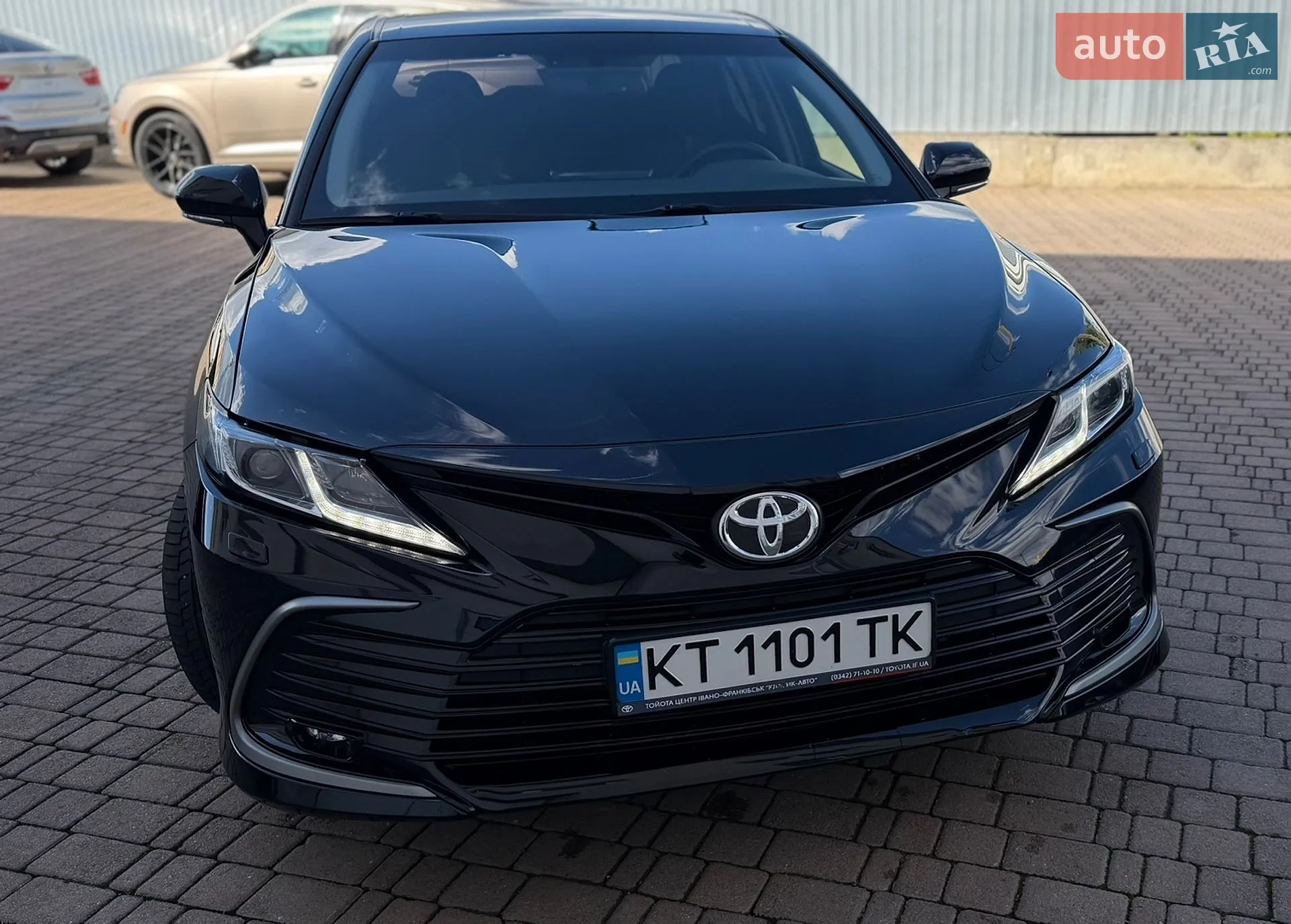 2022 Toyota Camry - фото 1