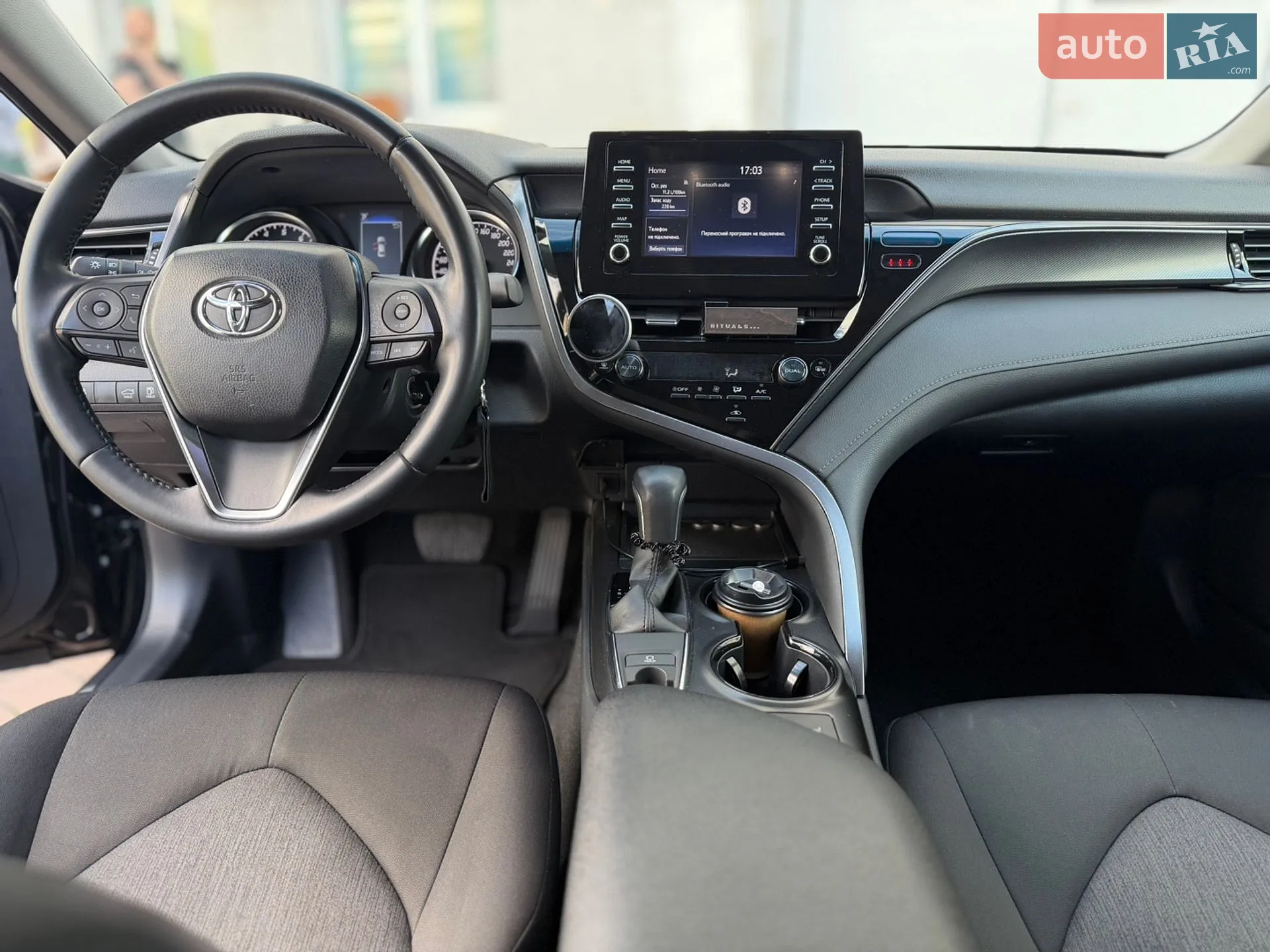 2022 Toyota Camry - мініатюра 13