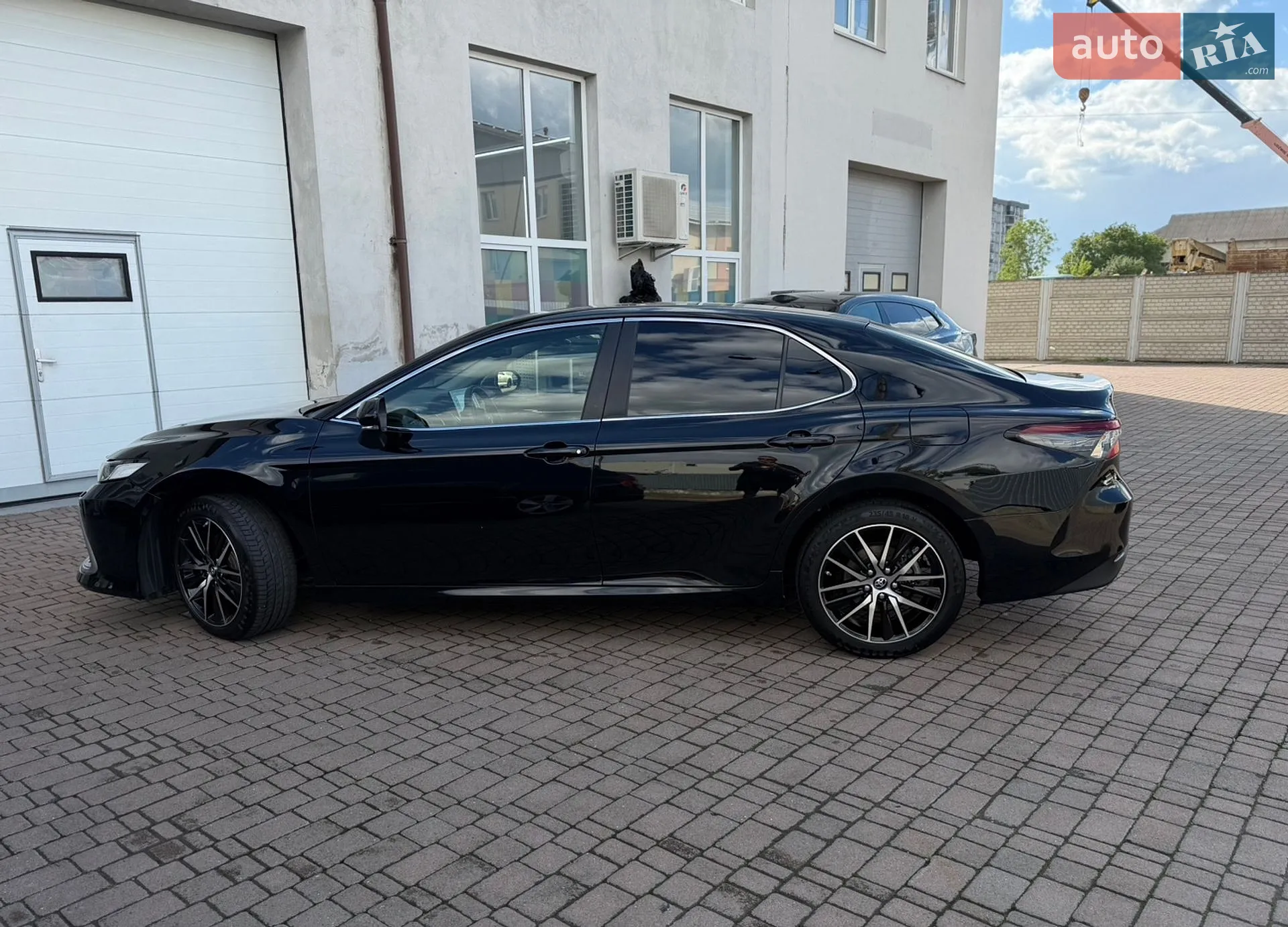 2022 Toyota Camry - мініатюра 5