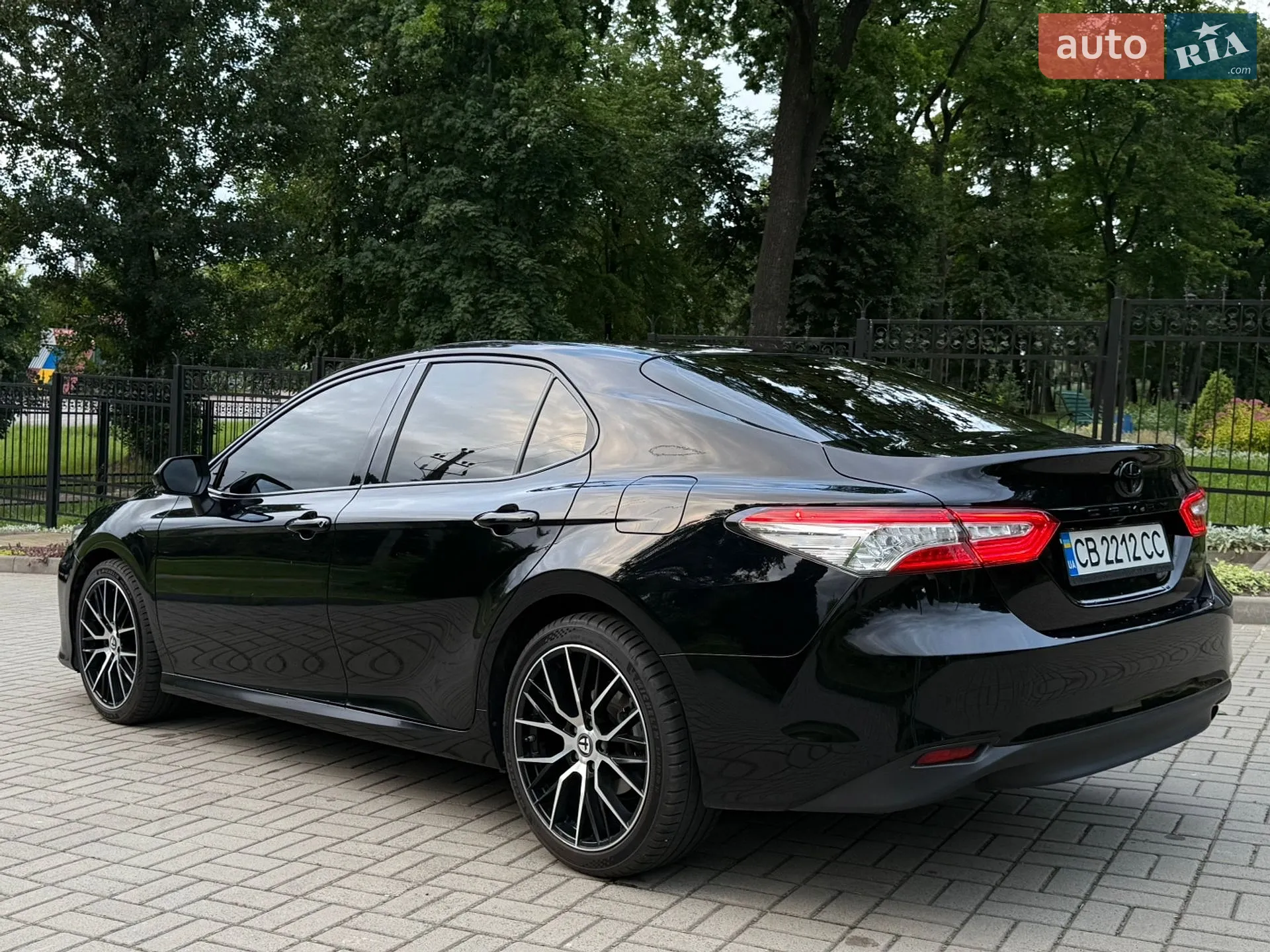 2018 Toyota Camry - мініатюра 5