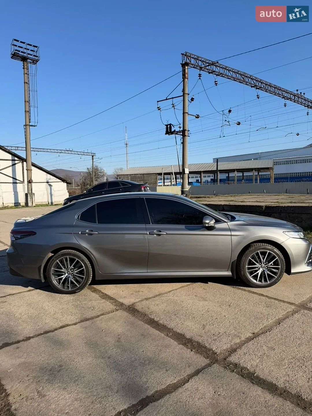 2021 Toyota Camry - мініатюра 4