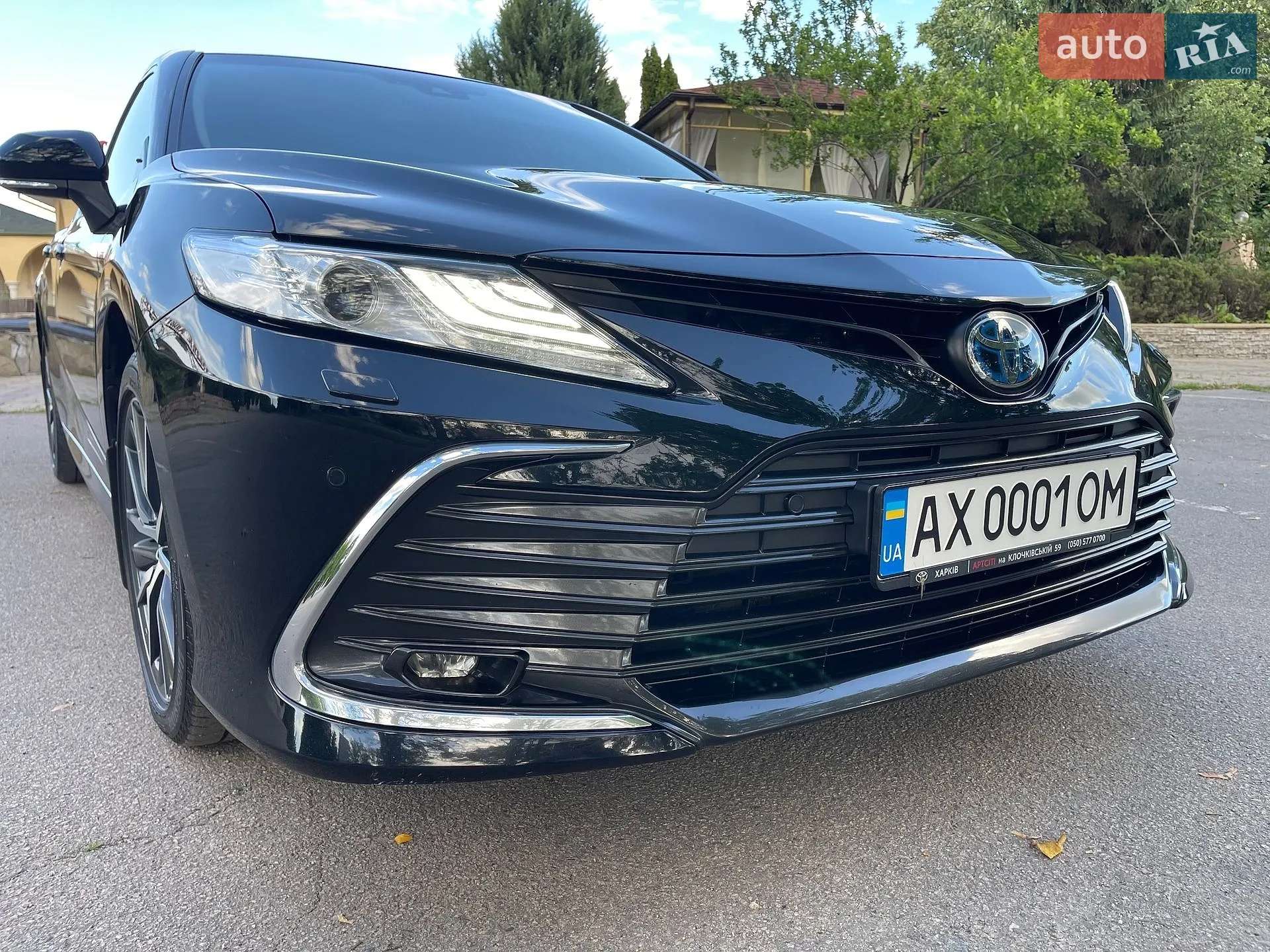 2023 Toyota Camry - мініатюра 14