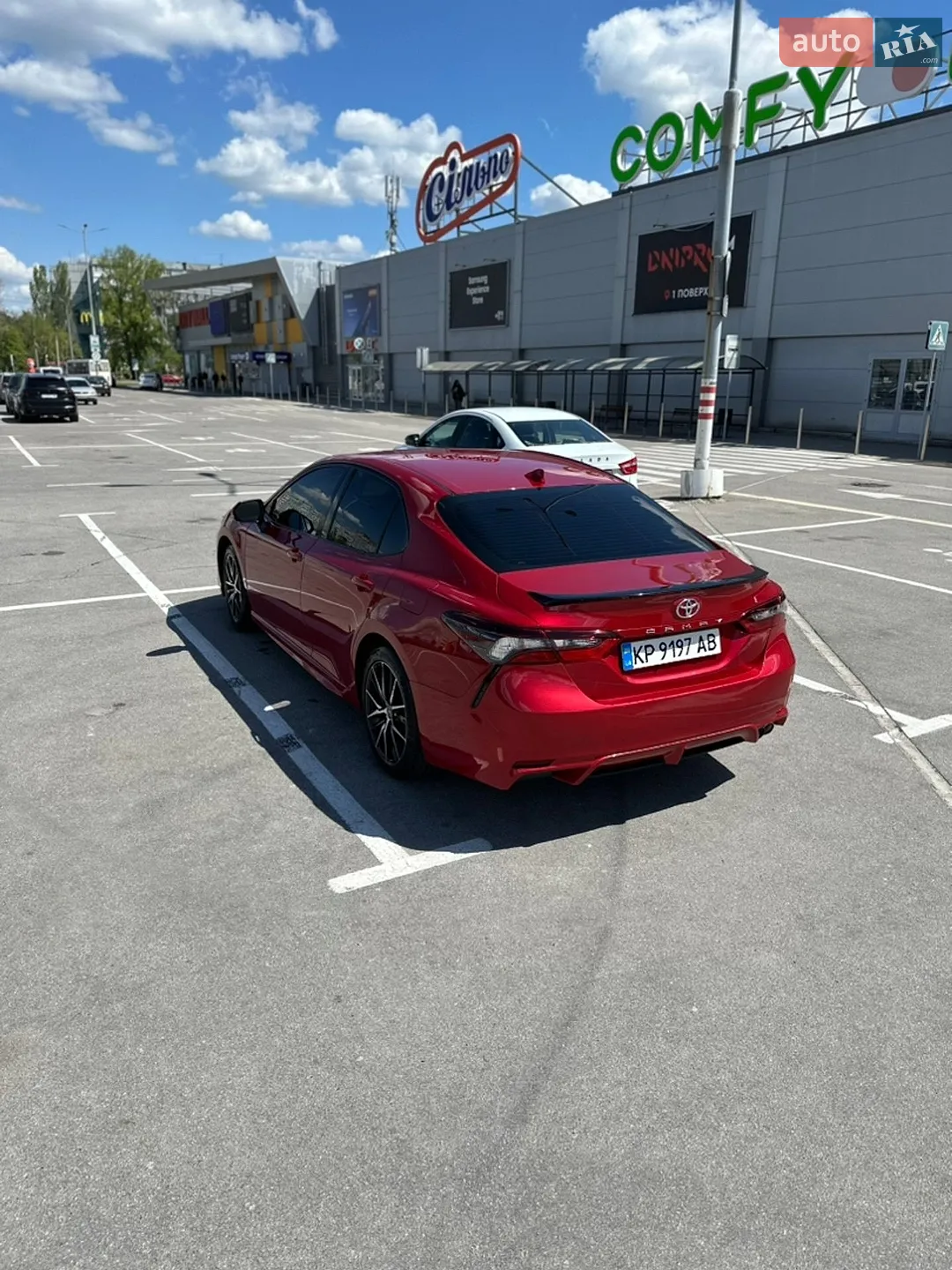 2021 Toyota Camry - мініатюра 19