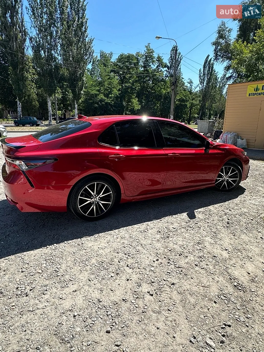 2021 Toyota Camry - мініатюра 21