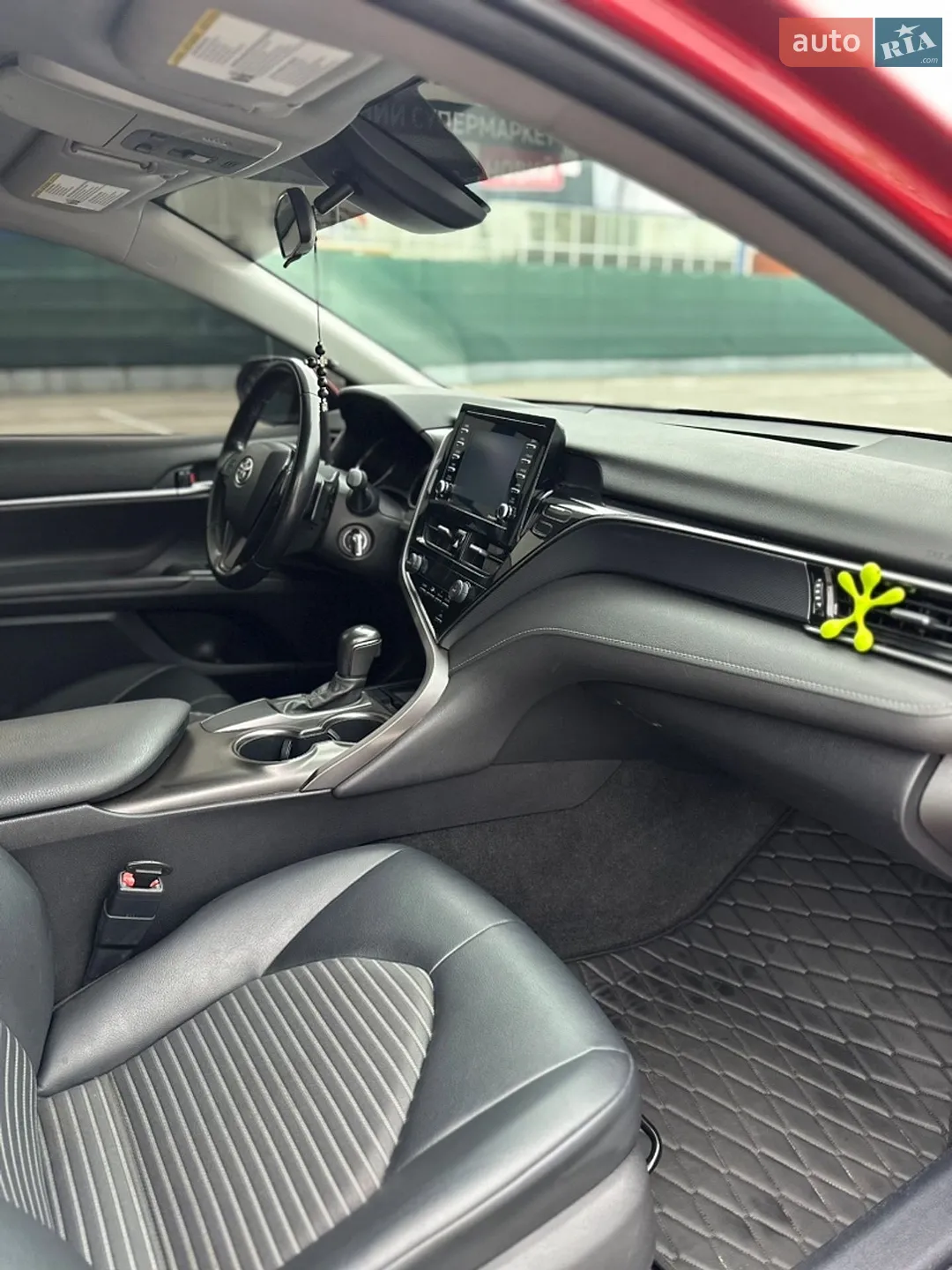 2021 Toyota Camry - мініатюра 25