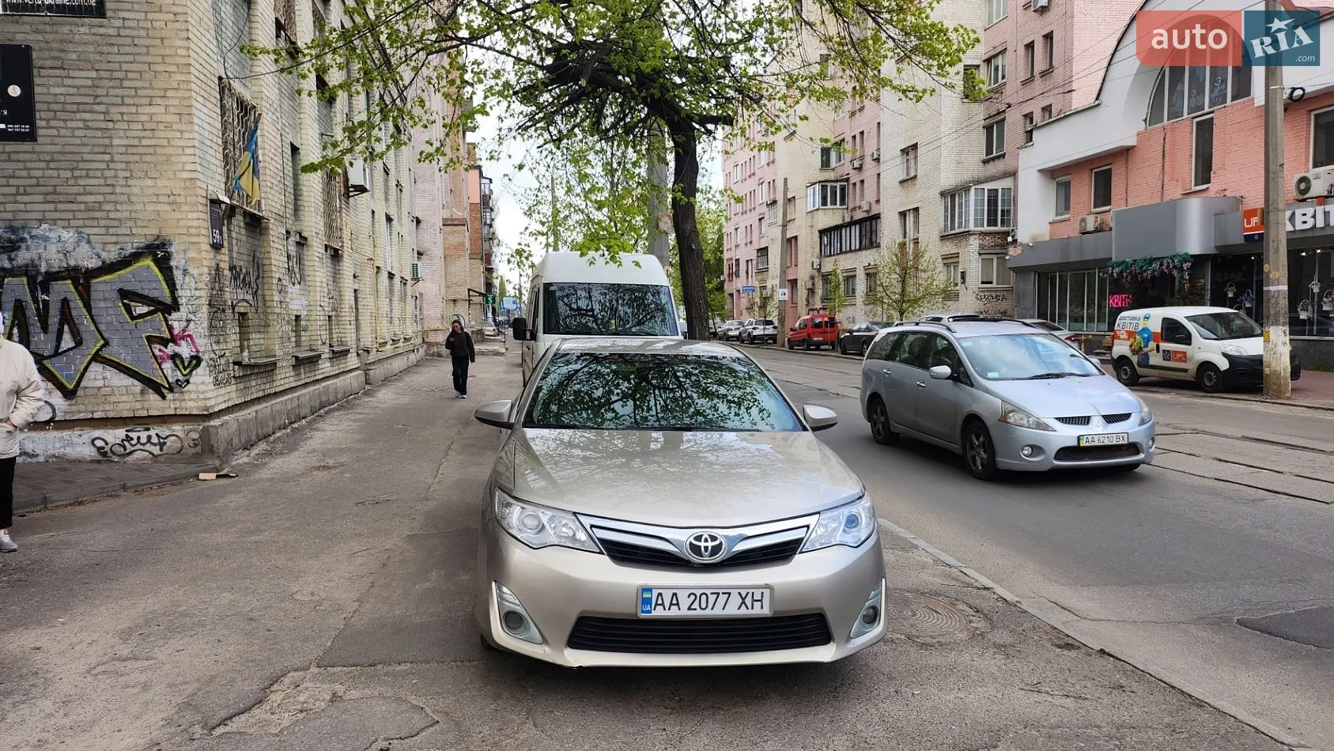 Toyota Camry 2014