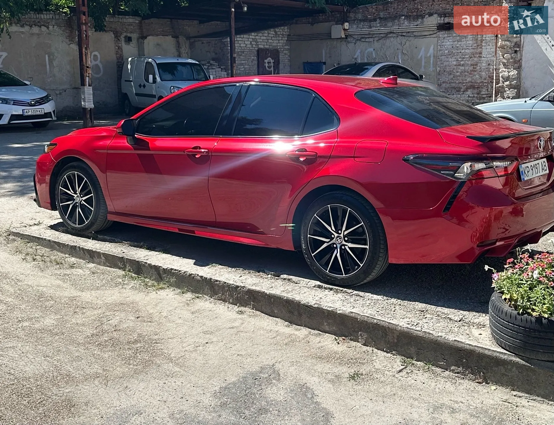 2021 Toyota Camry - мініатюра 6