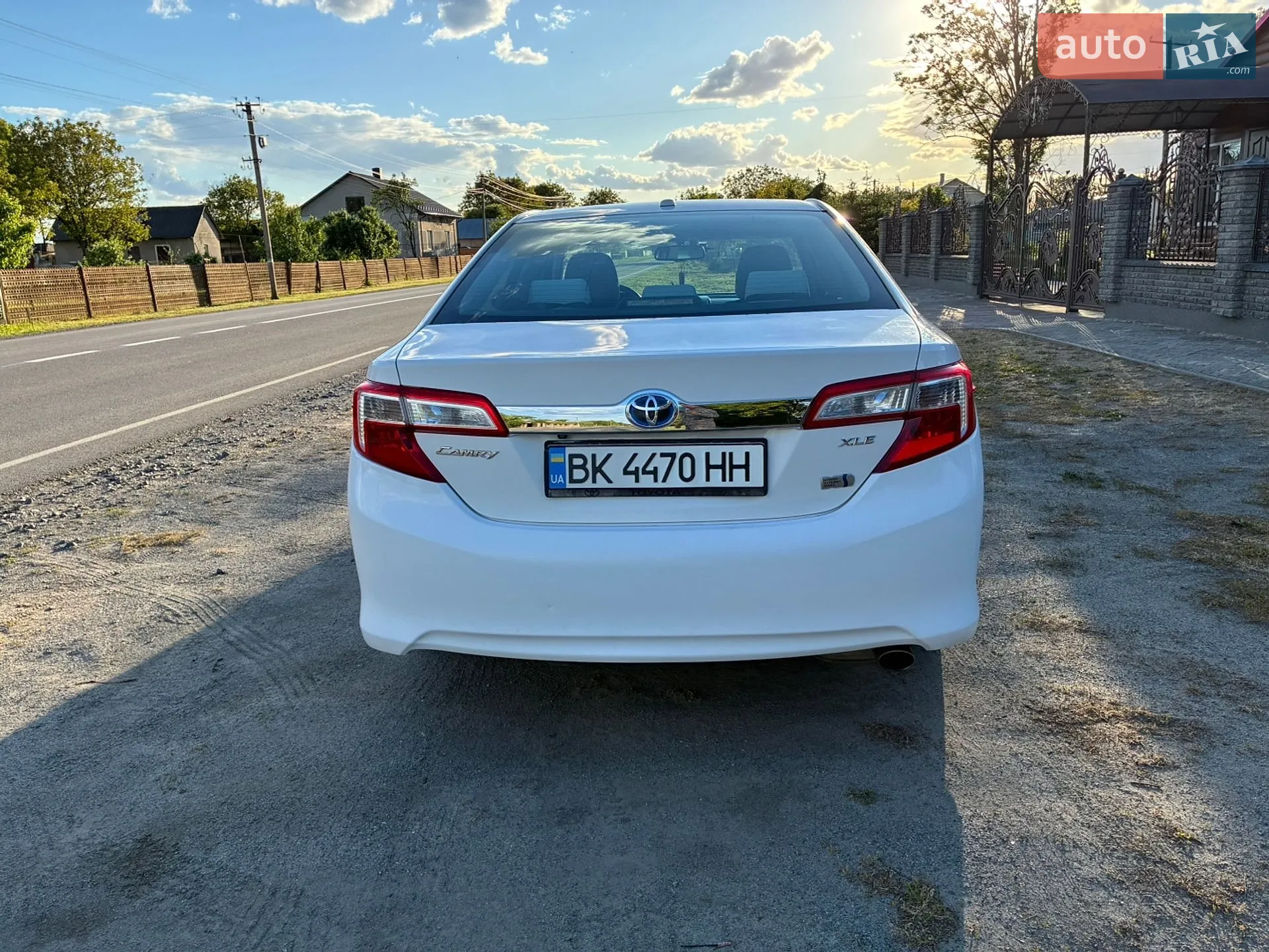 2013 Toyota Camry - мініатюра 3