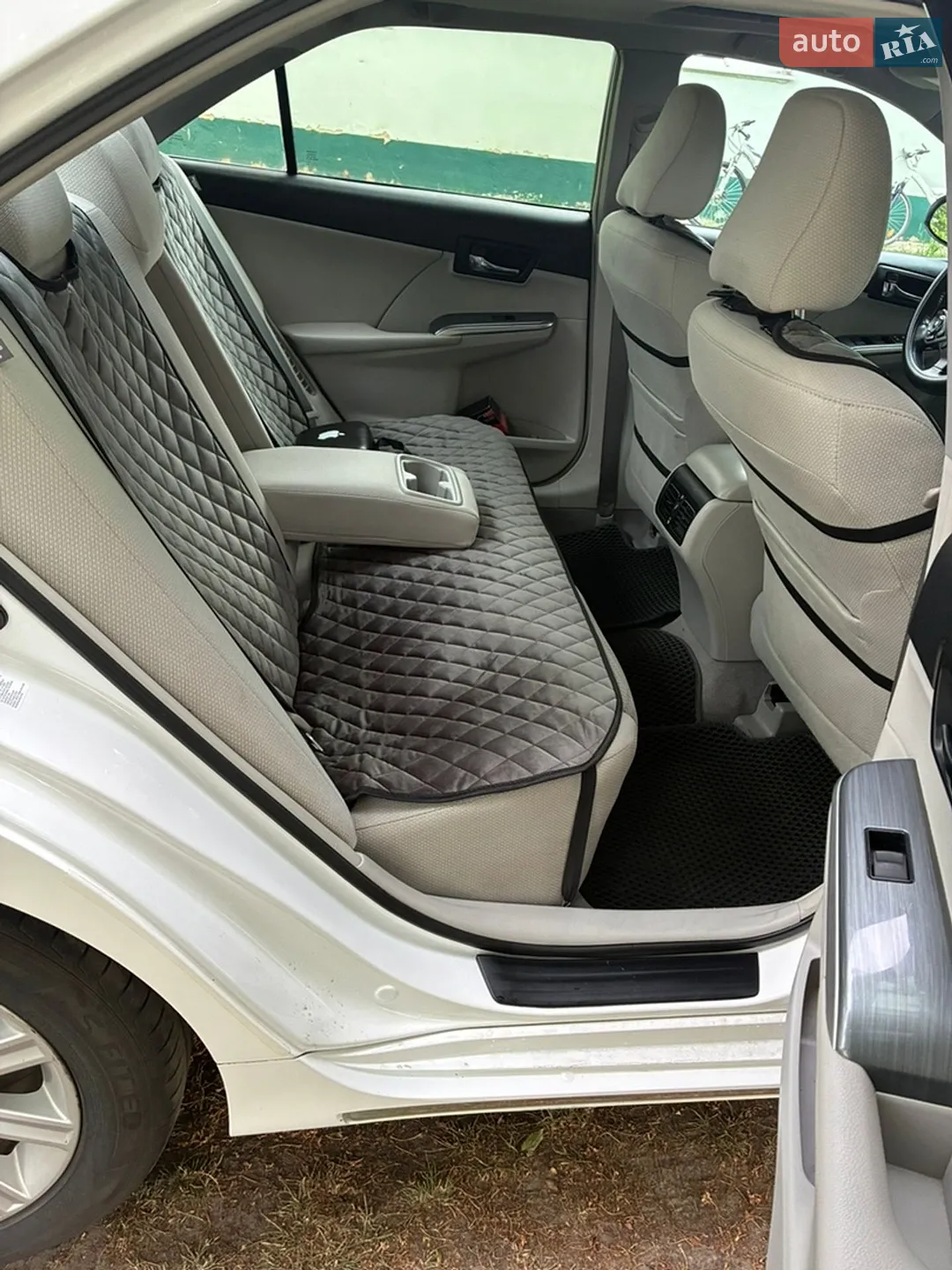 2013 Toyota Camry - мініатюра 10