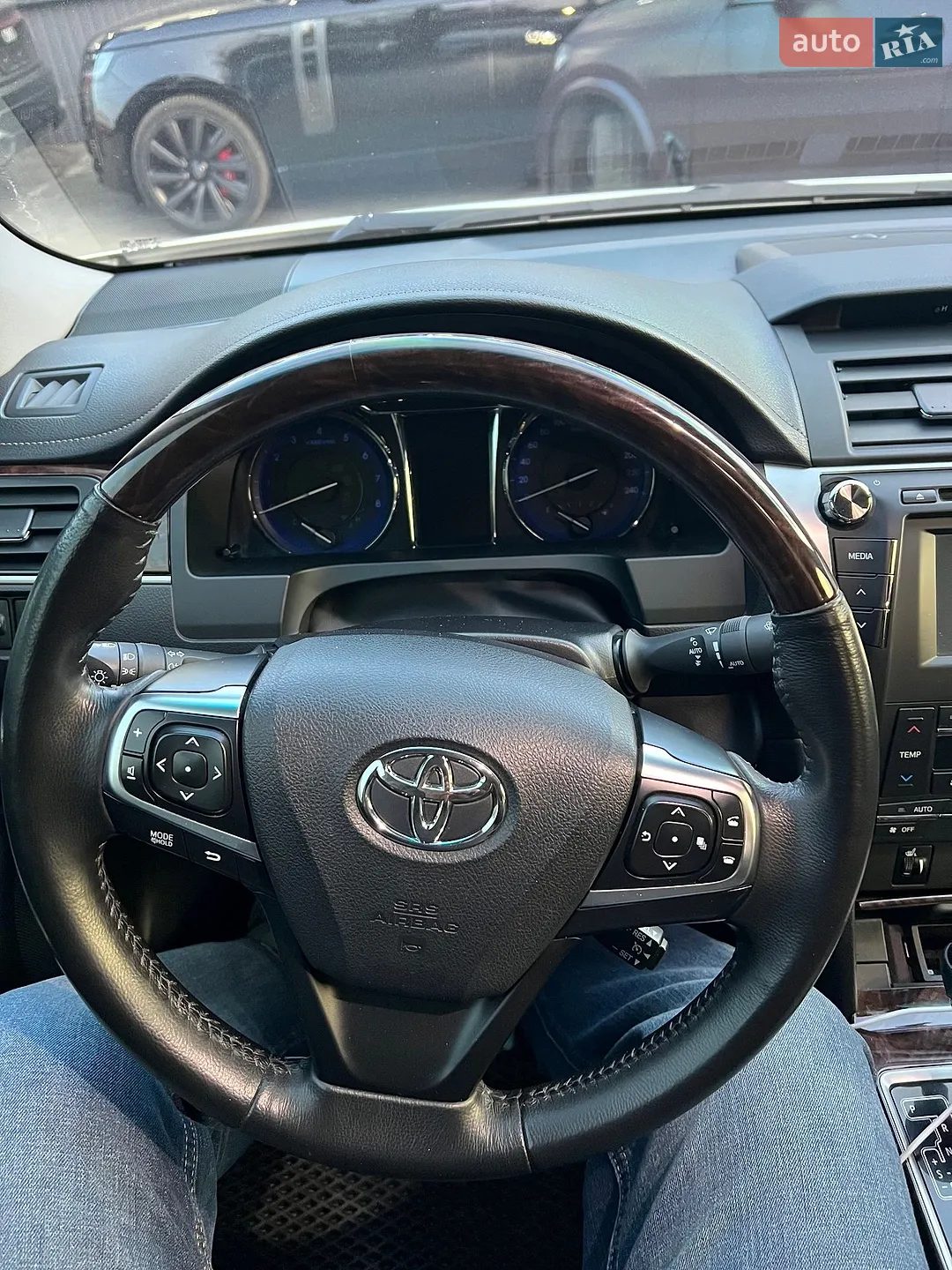 2016 Toyota Camry - мініатюра 7