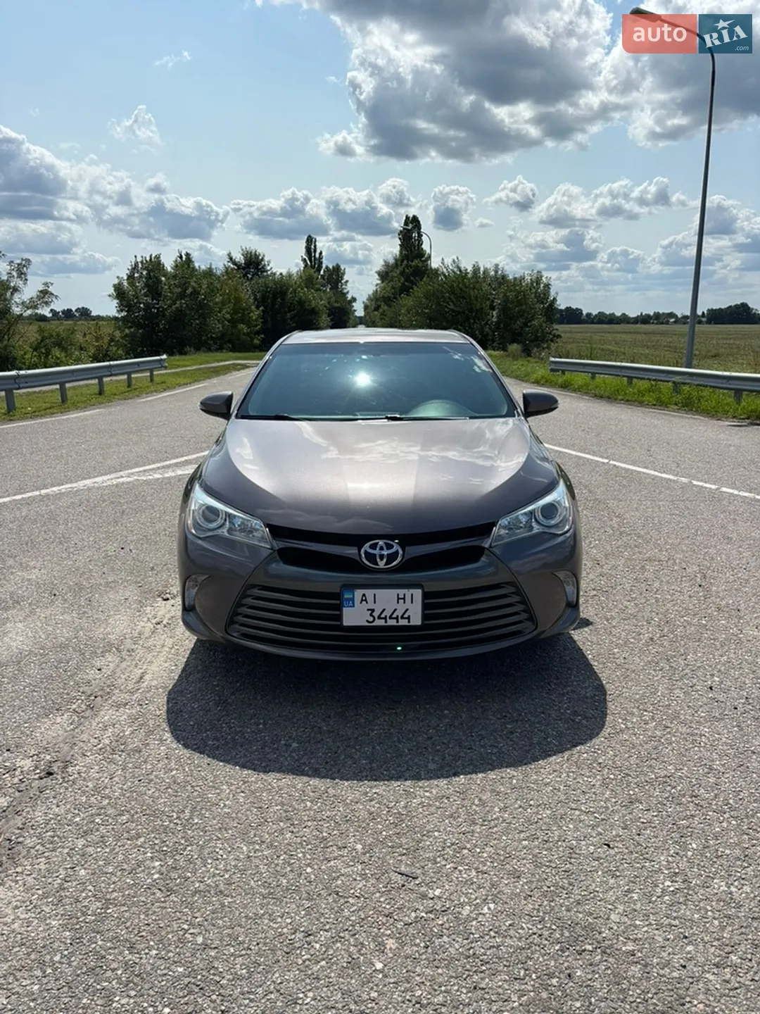 2015 Toyota Camry - мініатюра 7
