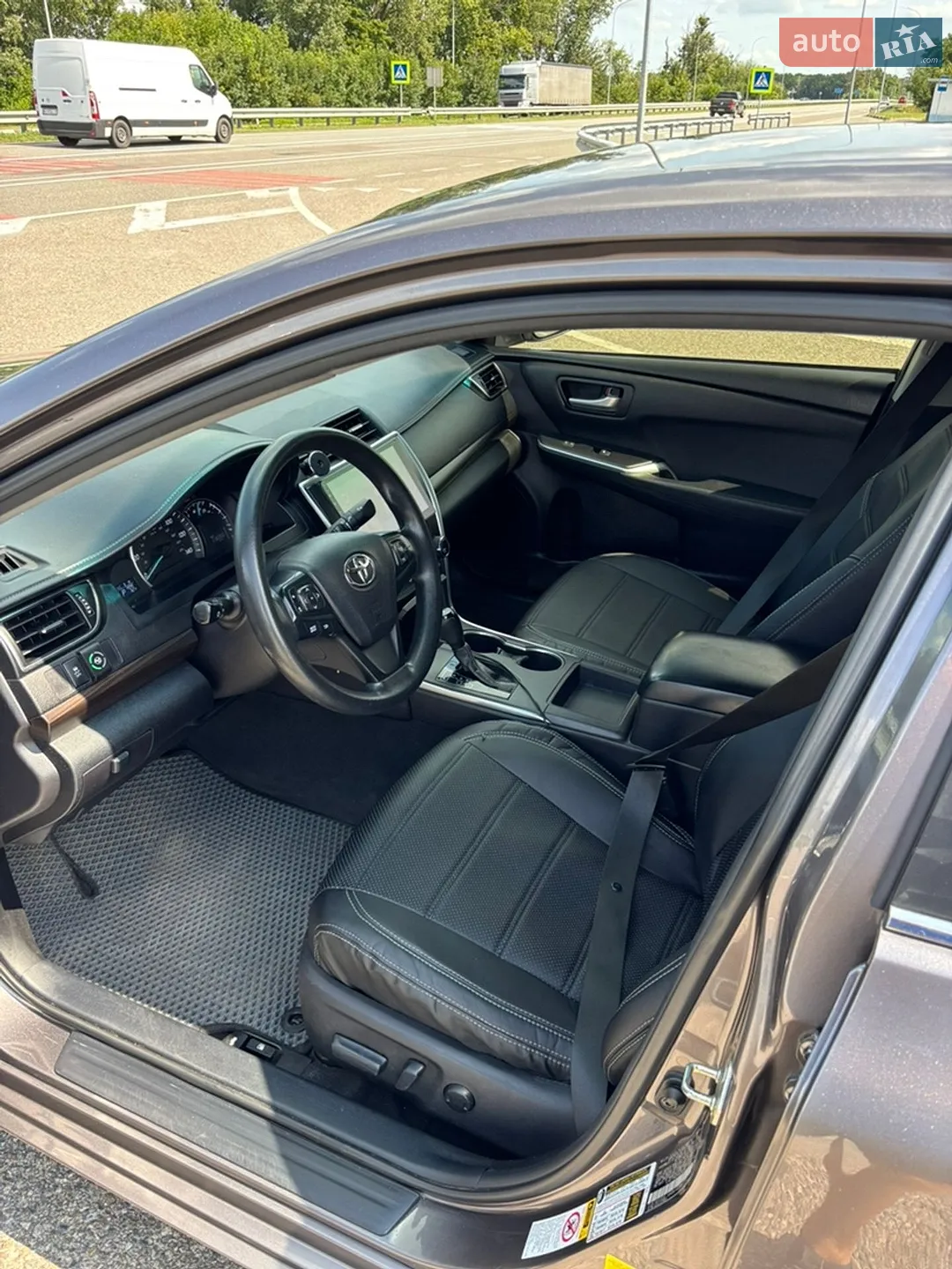 2015 Toyota Camry - мініатюра 9