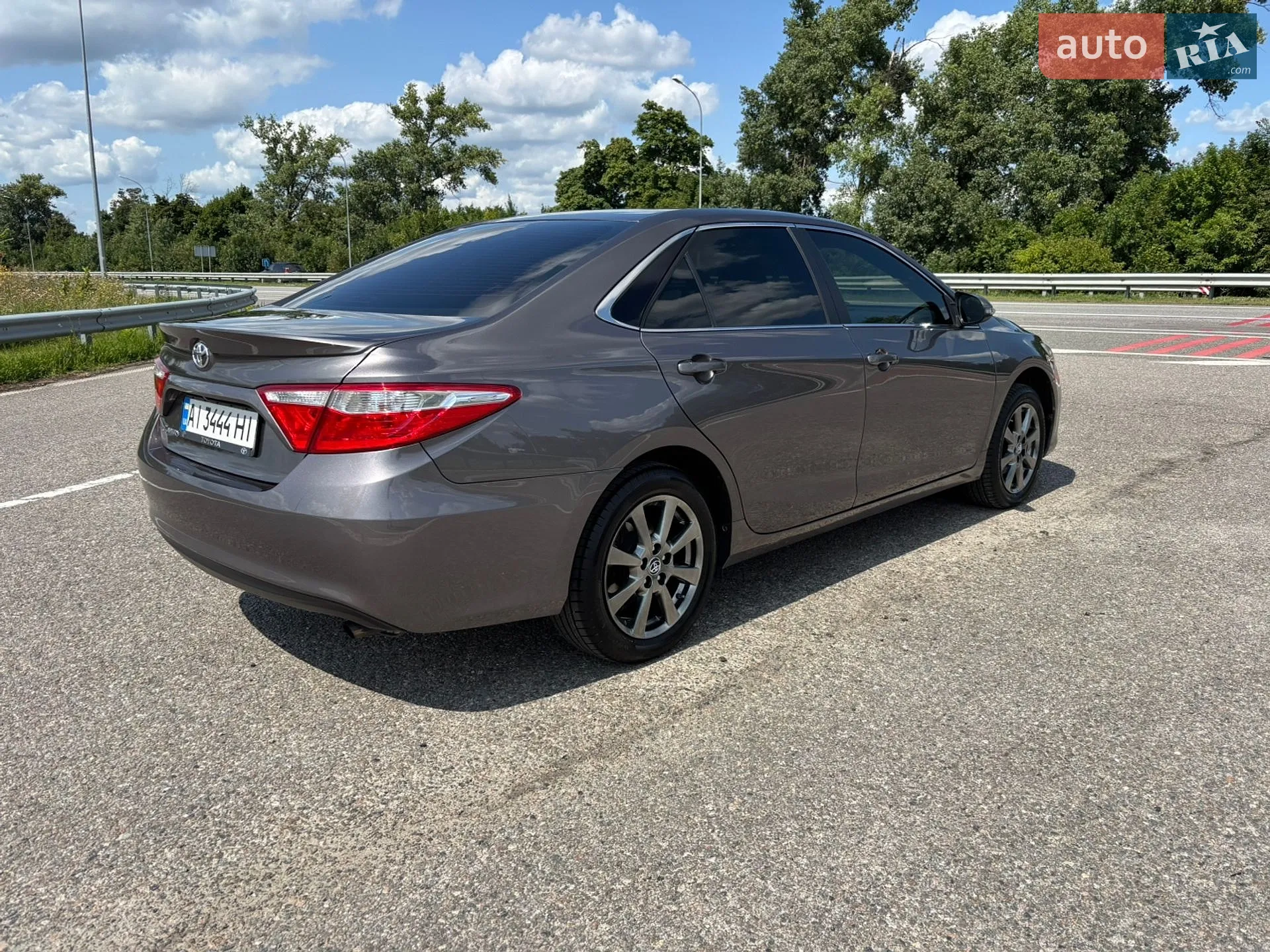 2015 Toyota Camry - мініатюра 5