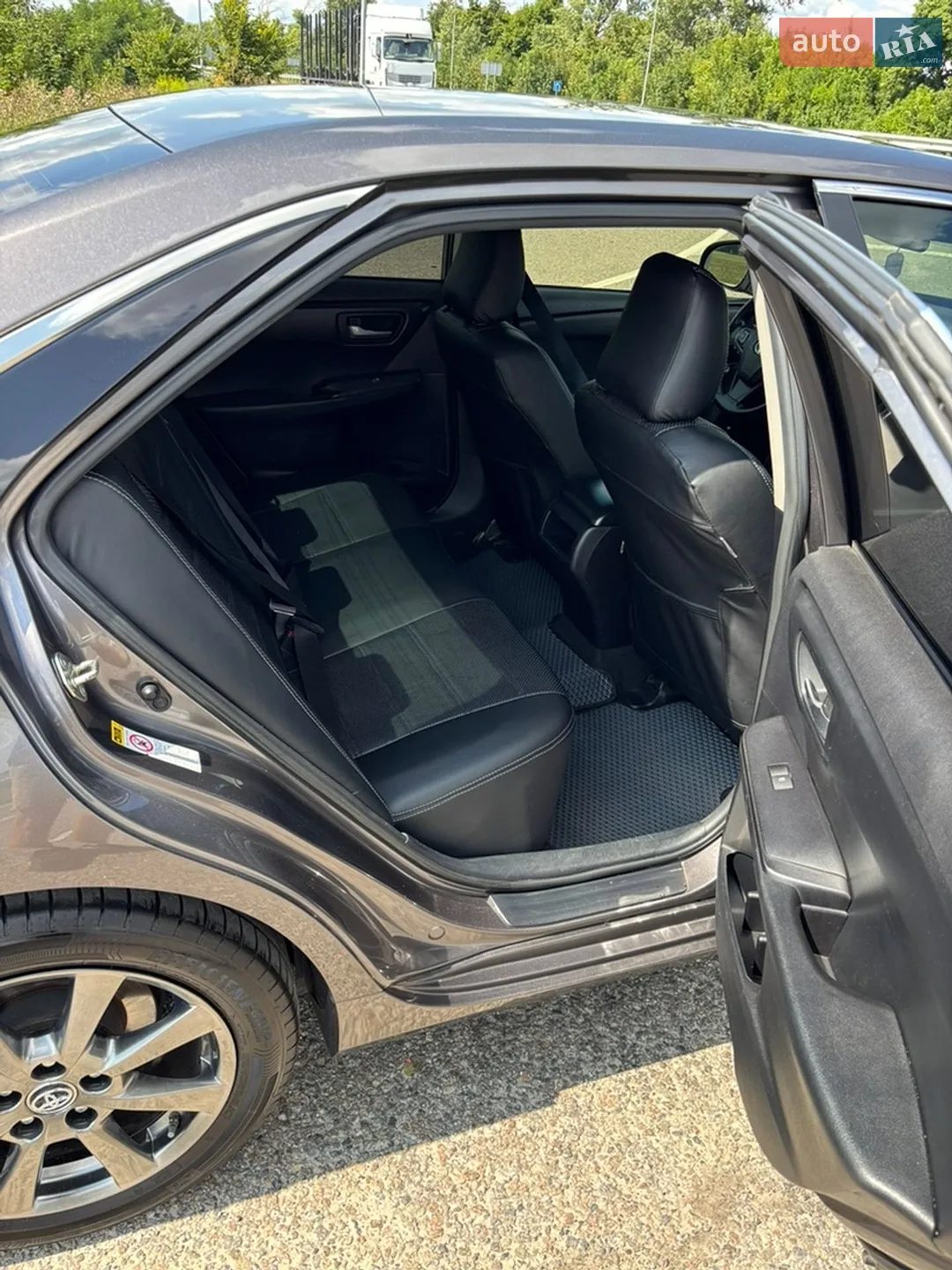 2015 Toyota Camry - мініатюра 12