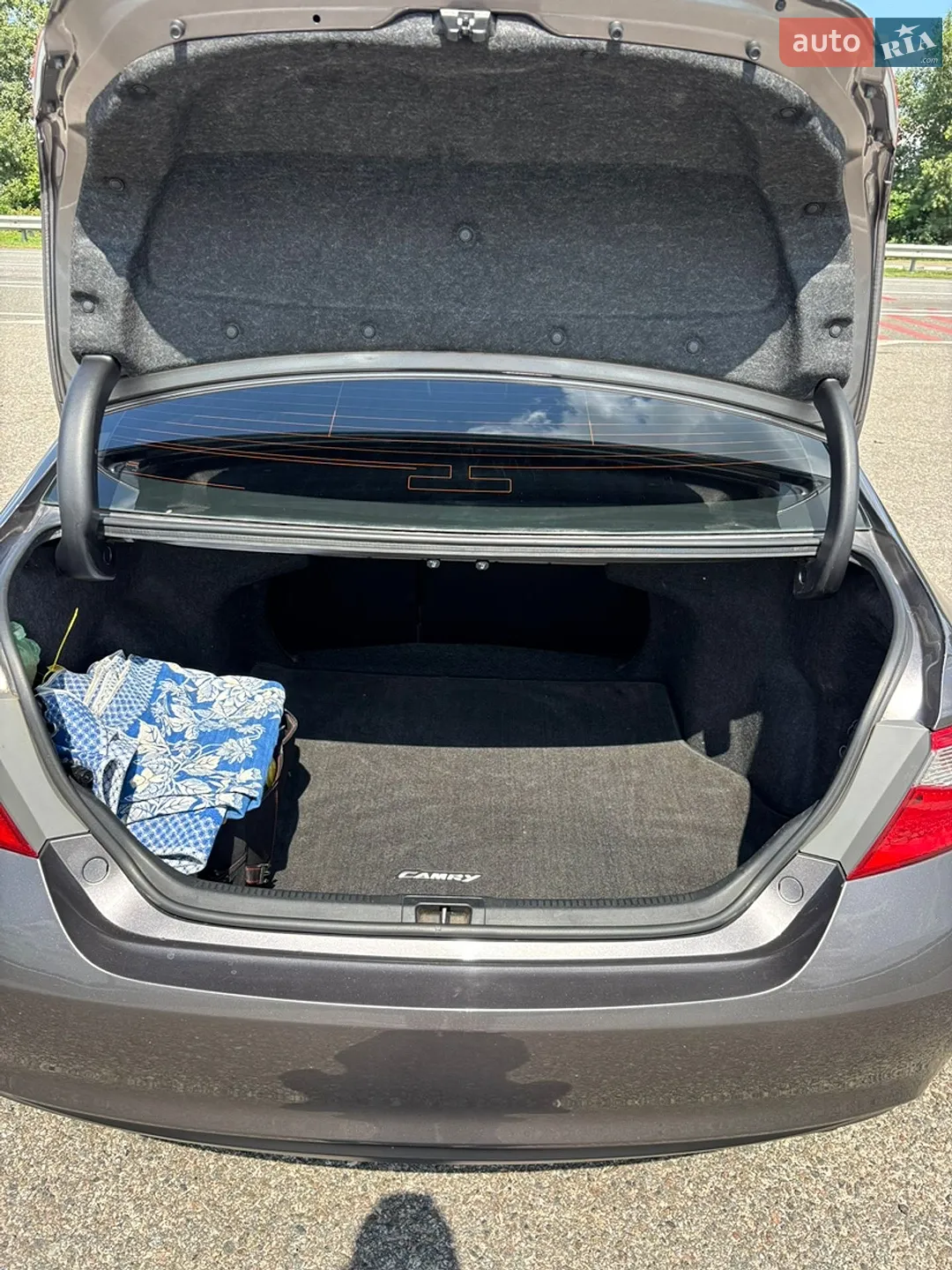 2015 Toyota Camry - мініатюра 15