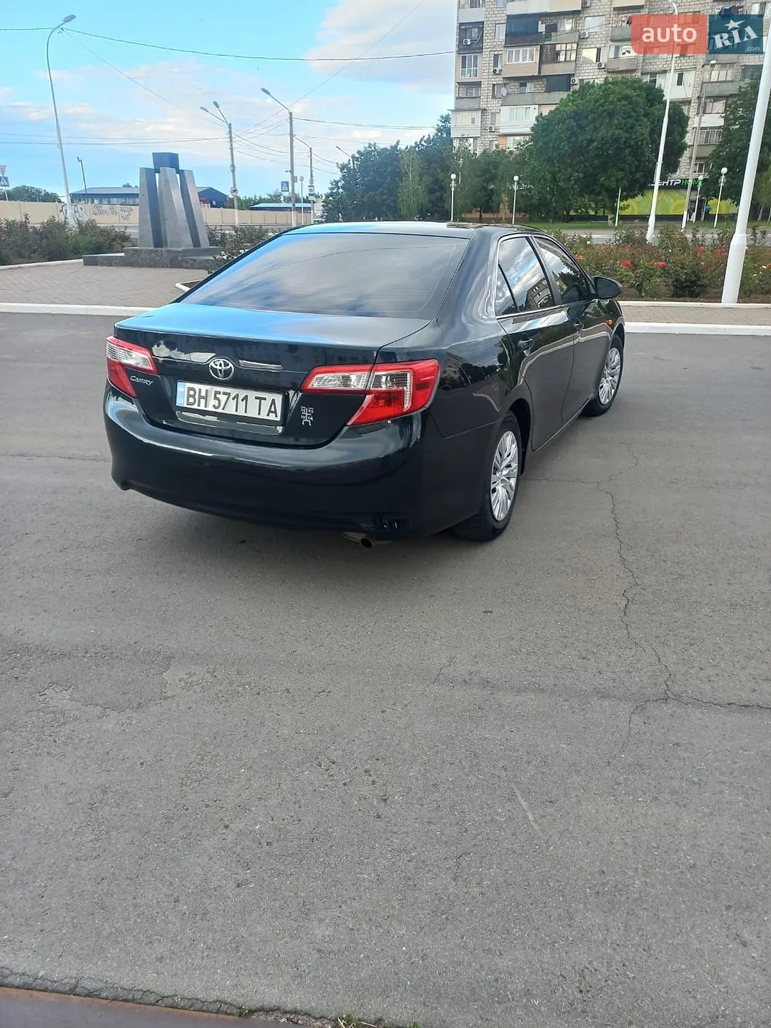 2014 Toyota Camry - мініатюра 5
