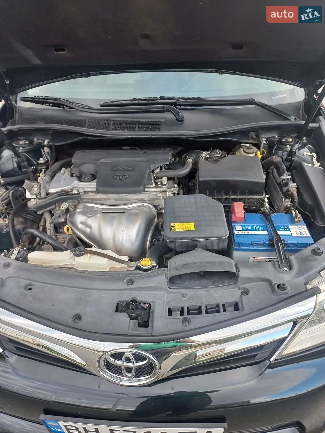 2014 Toyota Camry - мініатюра 10