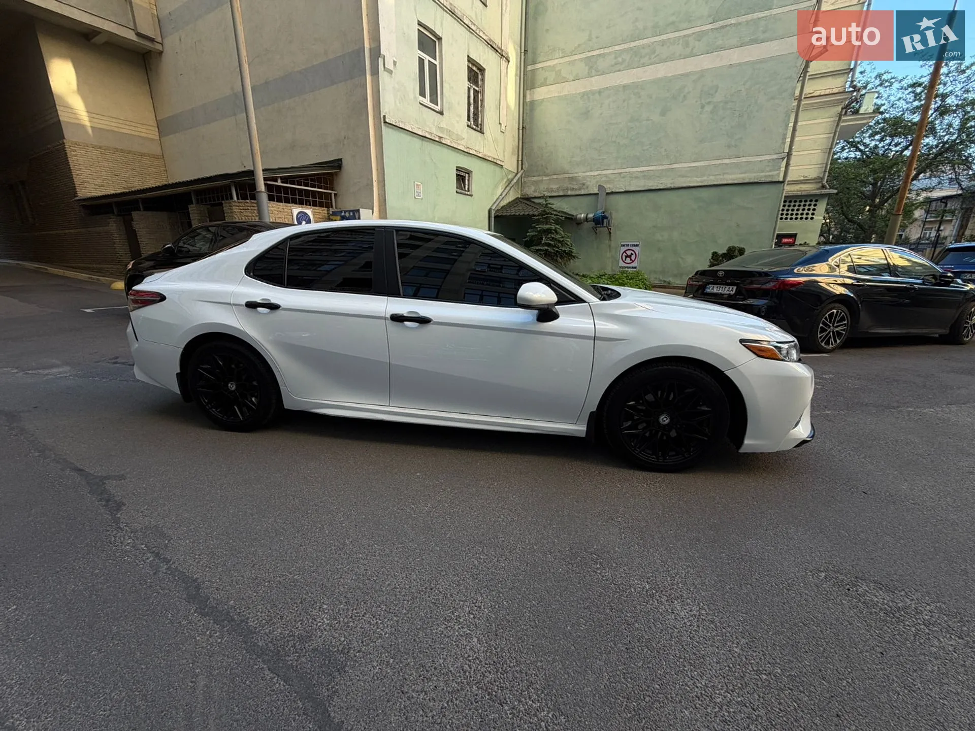 2018 Toyota Camry - мініатюра 6