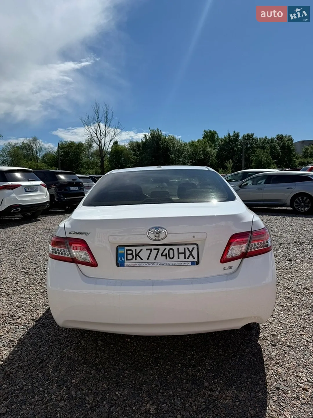 2010 Toyota Camry - мініатюра 4