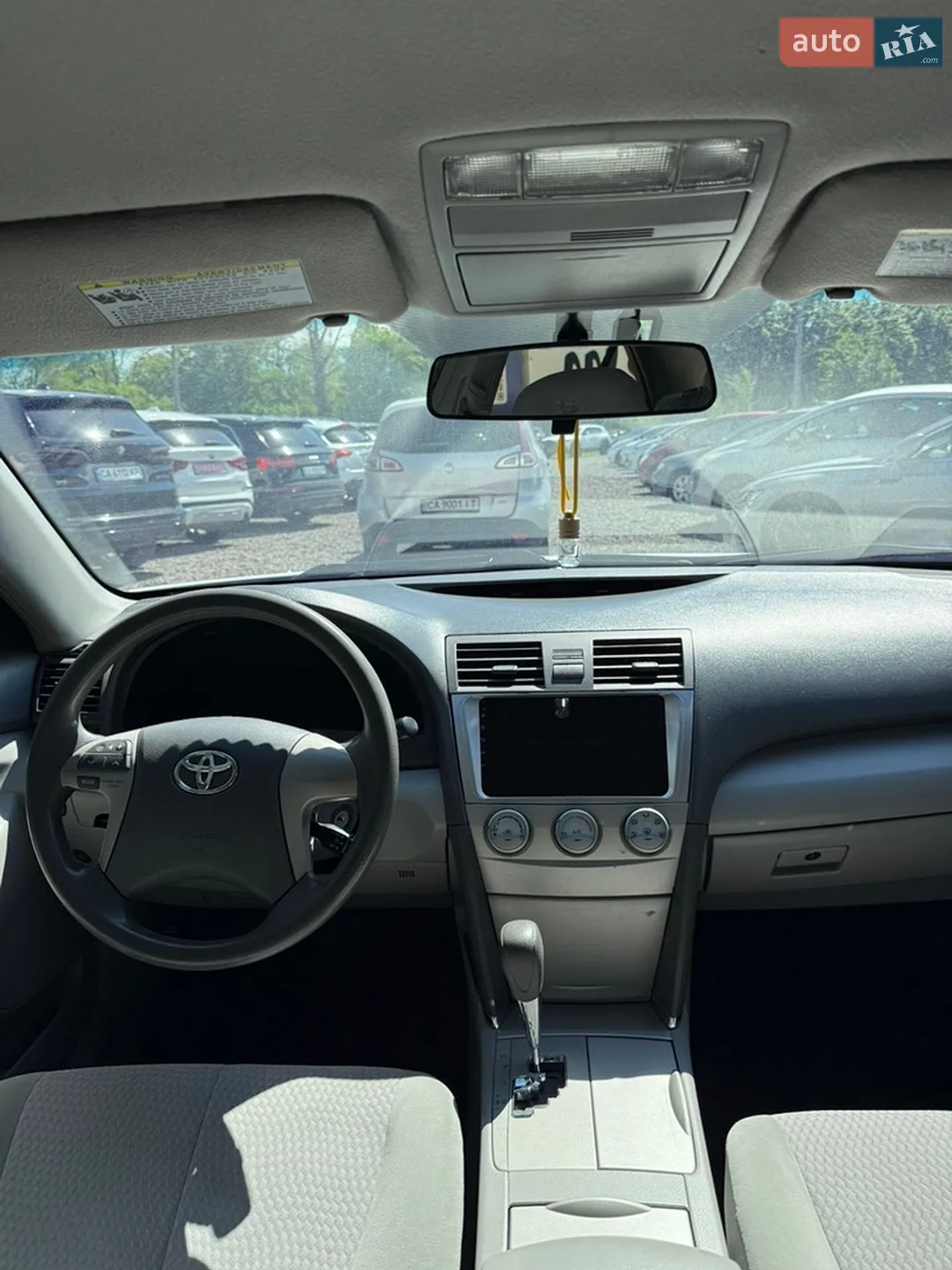 2010 Toyota Camry - мініатюра 10
